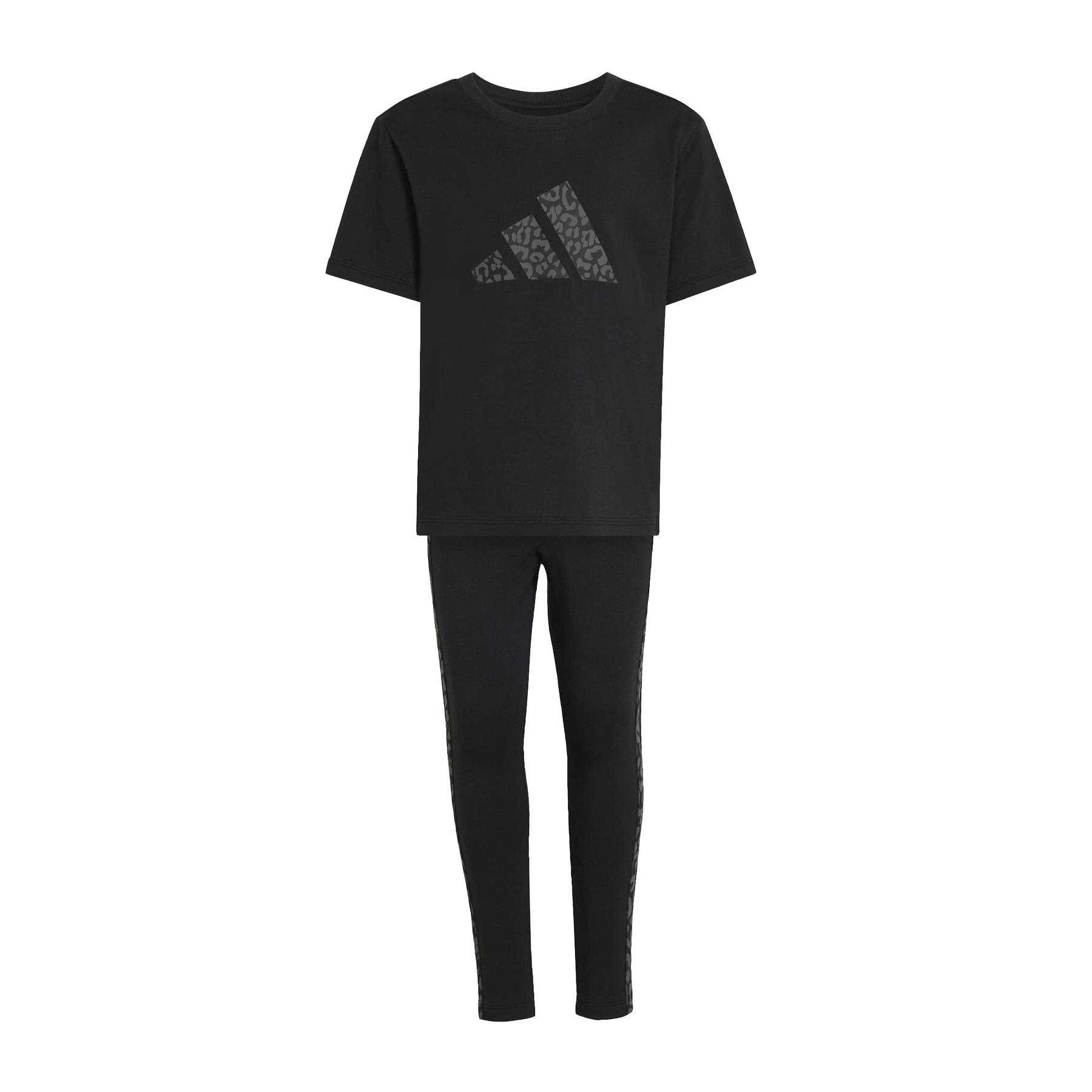 Trainingsanzug, Mädchen adidas Seasonals Animal