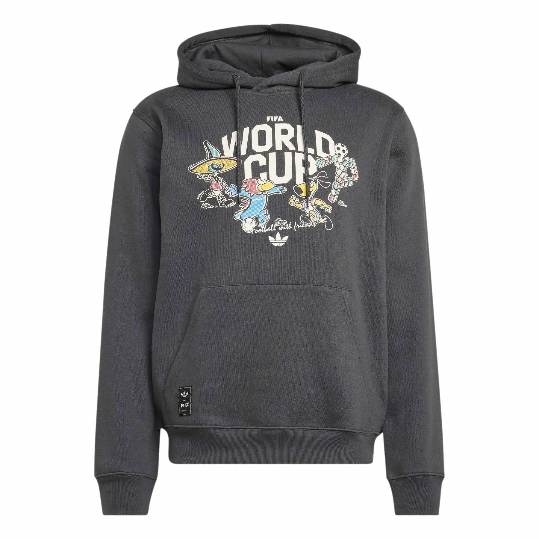 Hoodie adidas FIFA World Cup 2026 Mascot