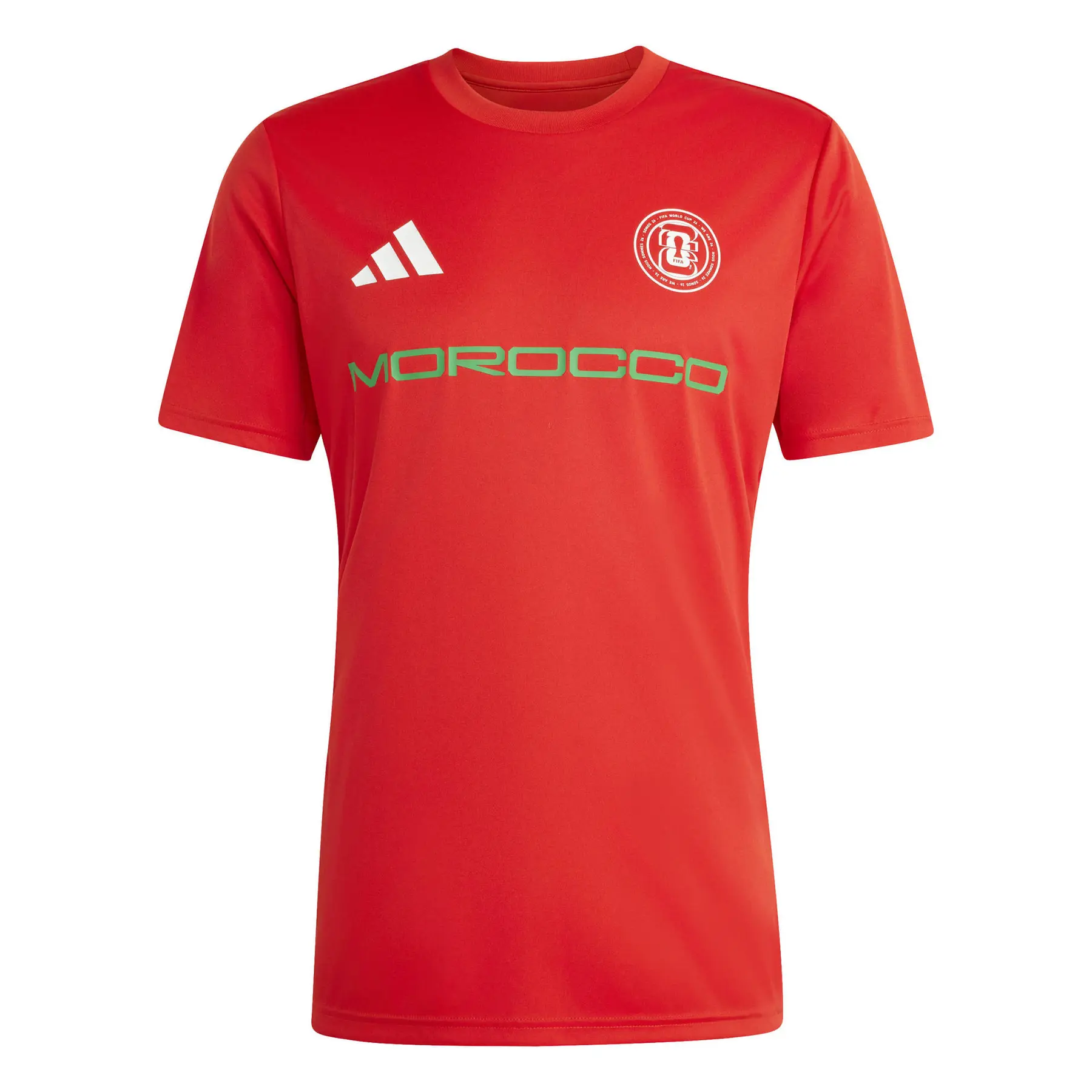 Maillot Maroc FIFA World Cup 2026
