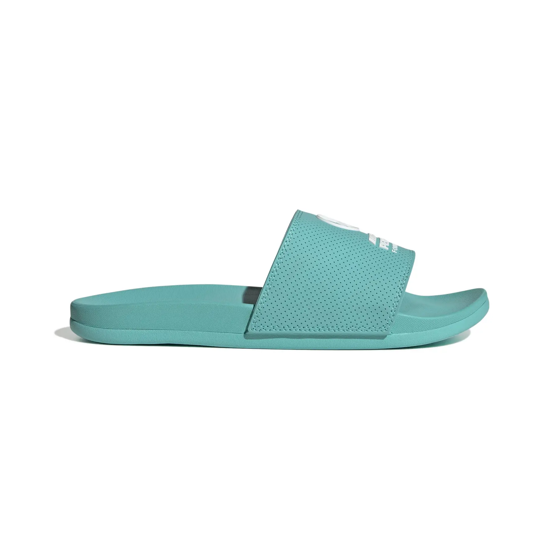 Mercedes AMG Badeschuhe Petronas Formula One Team Adilette Comfort