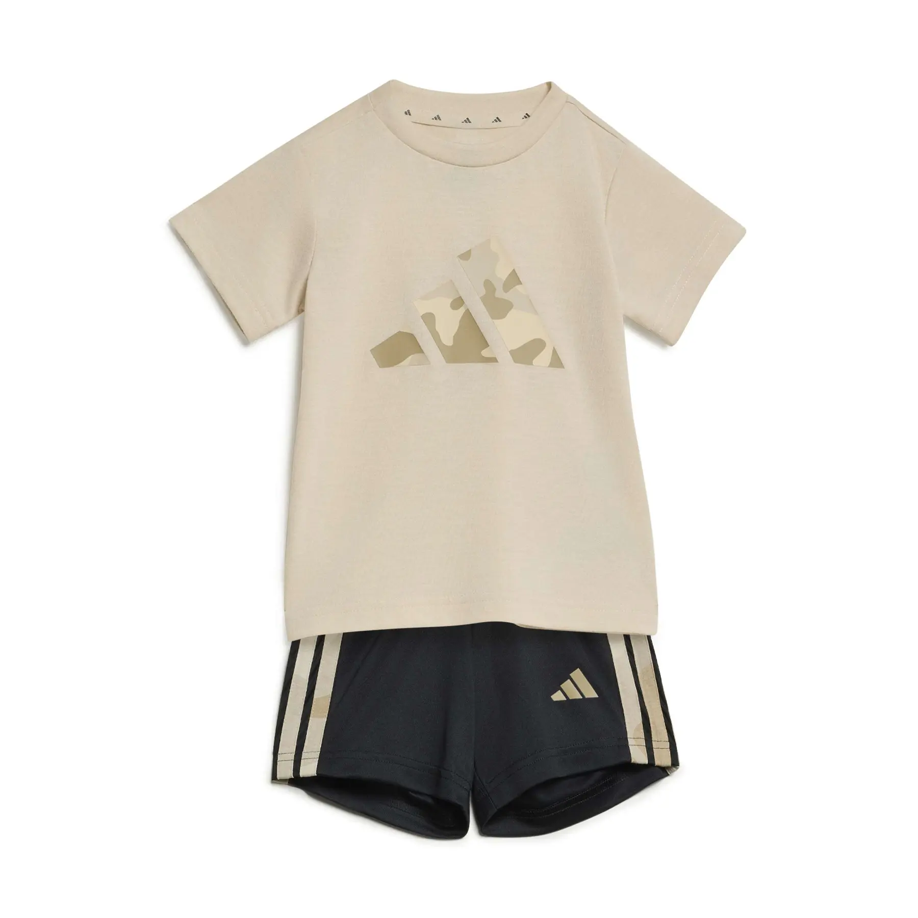 Bedruckter Baby-Trainingsanzug adidas Essentials