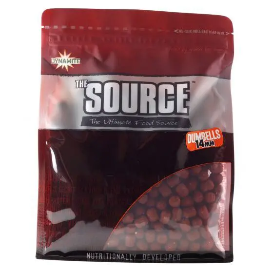 Dumbells Samen Dynamite Baits The source
