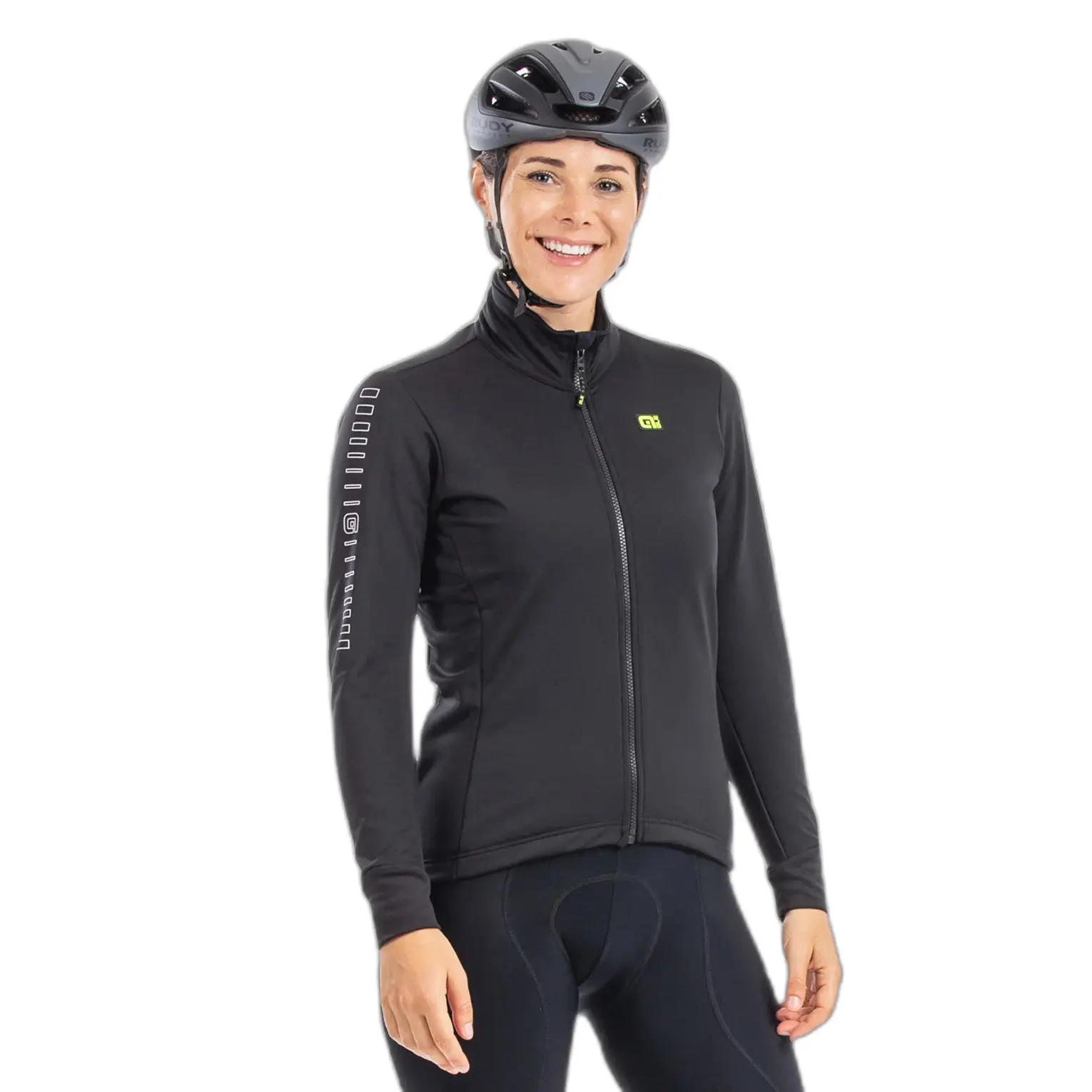 Damenjacke Alé Solid Fondo