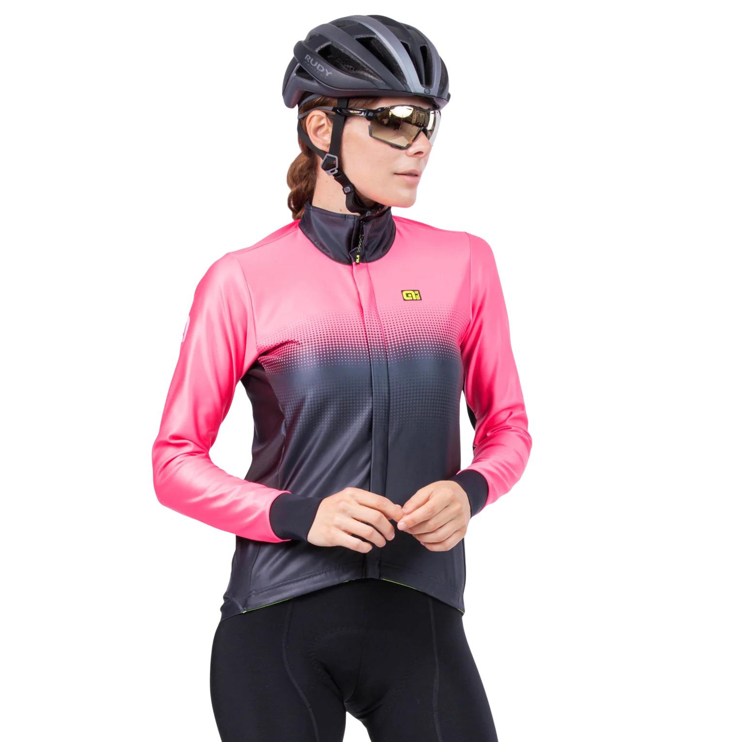 Damenjacke Alé Gradient