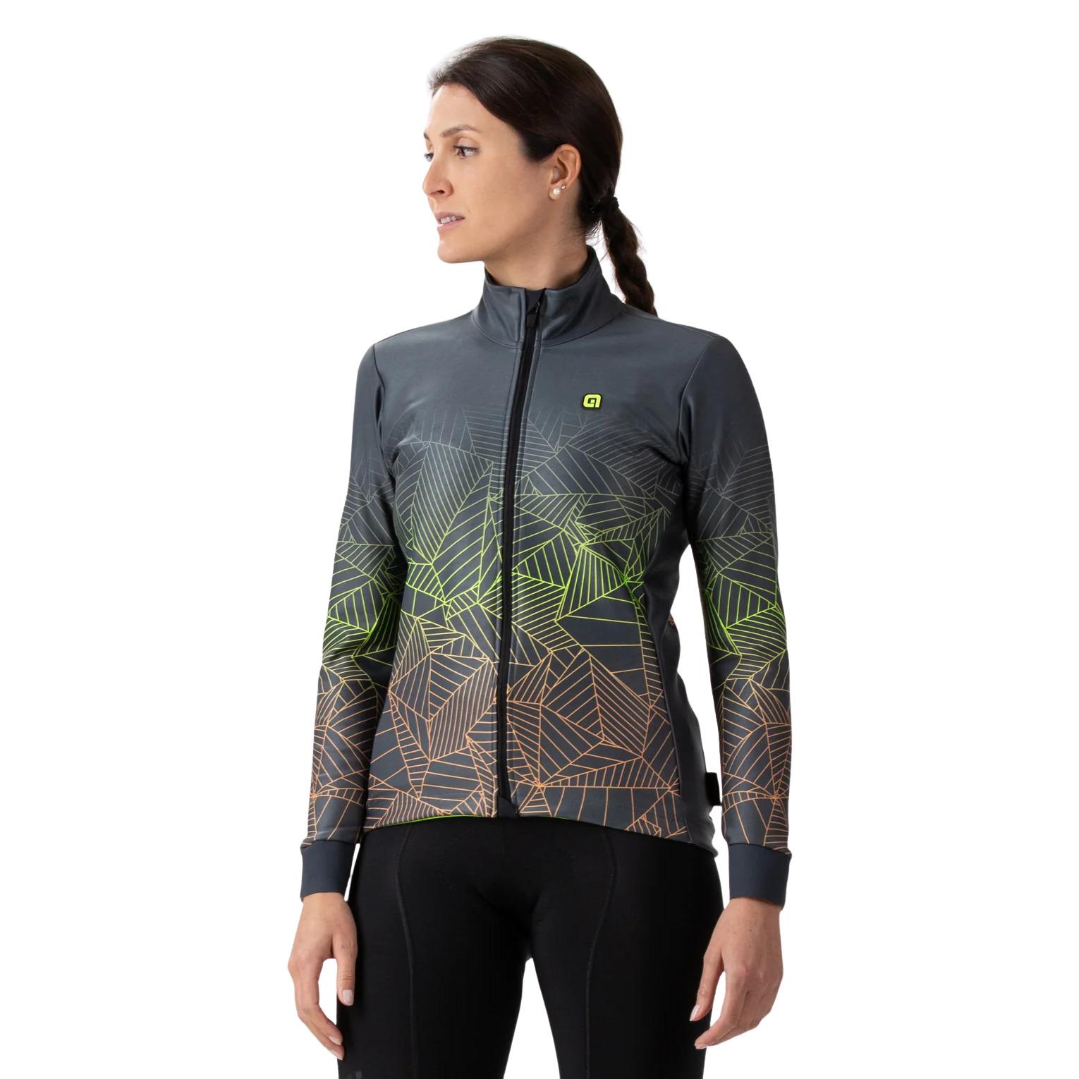 Damenjacke Alé PR-S Web