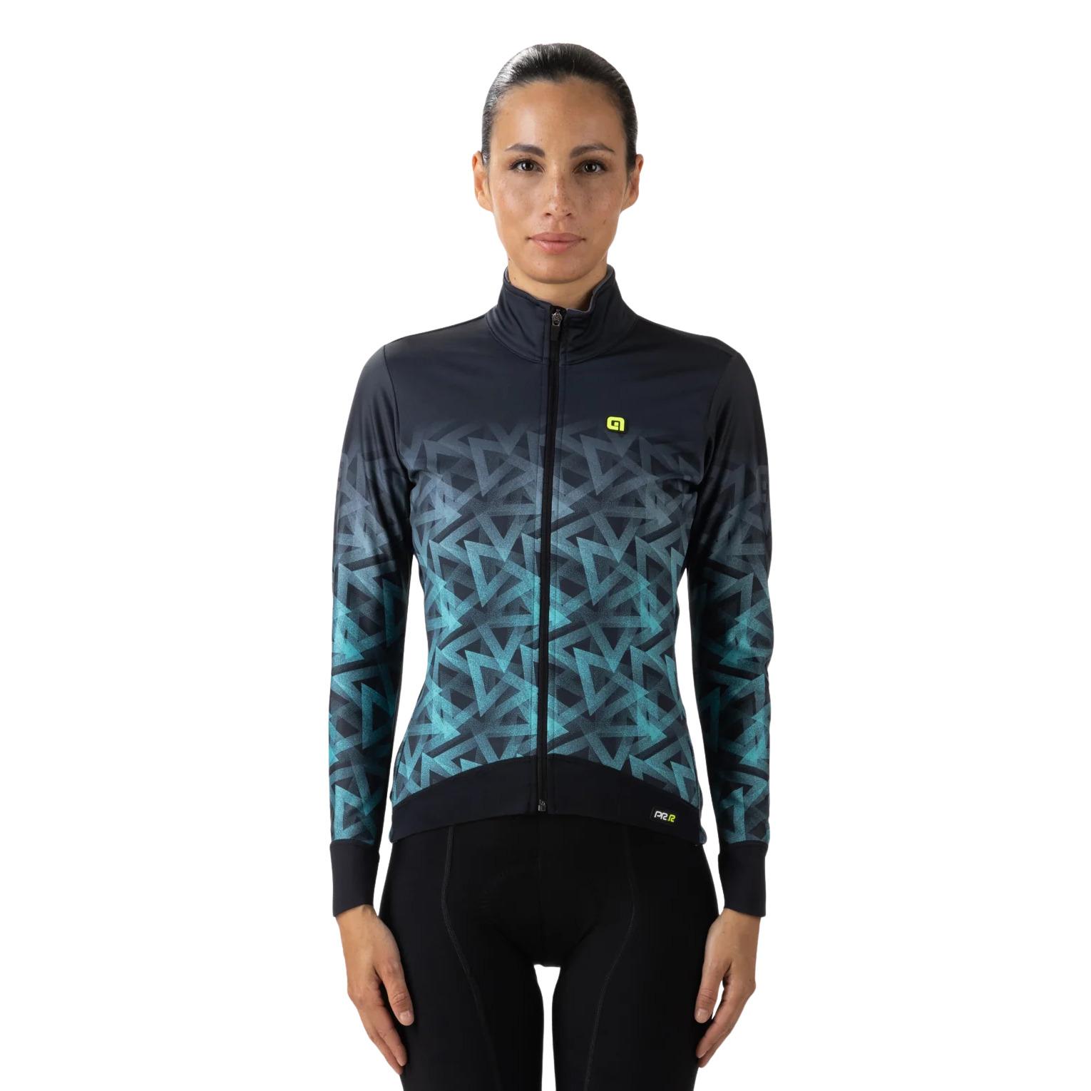 Damenjacke Alé PR-R Pyramid