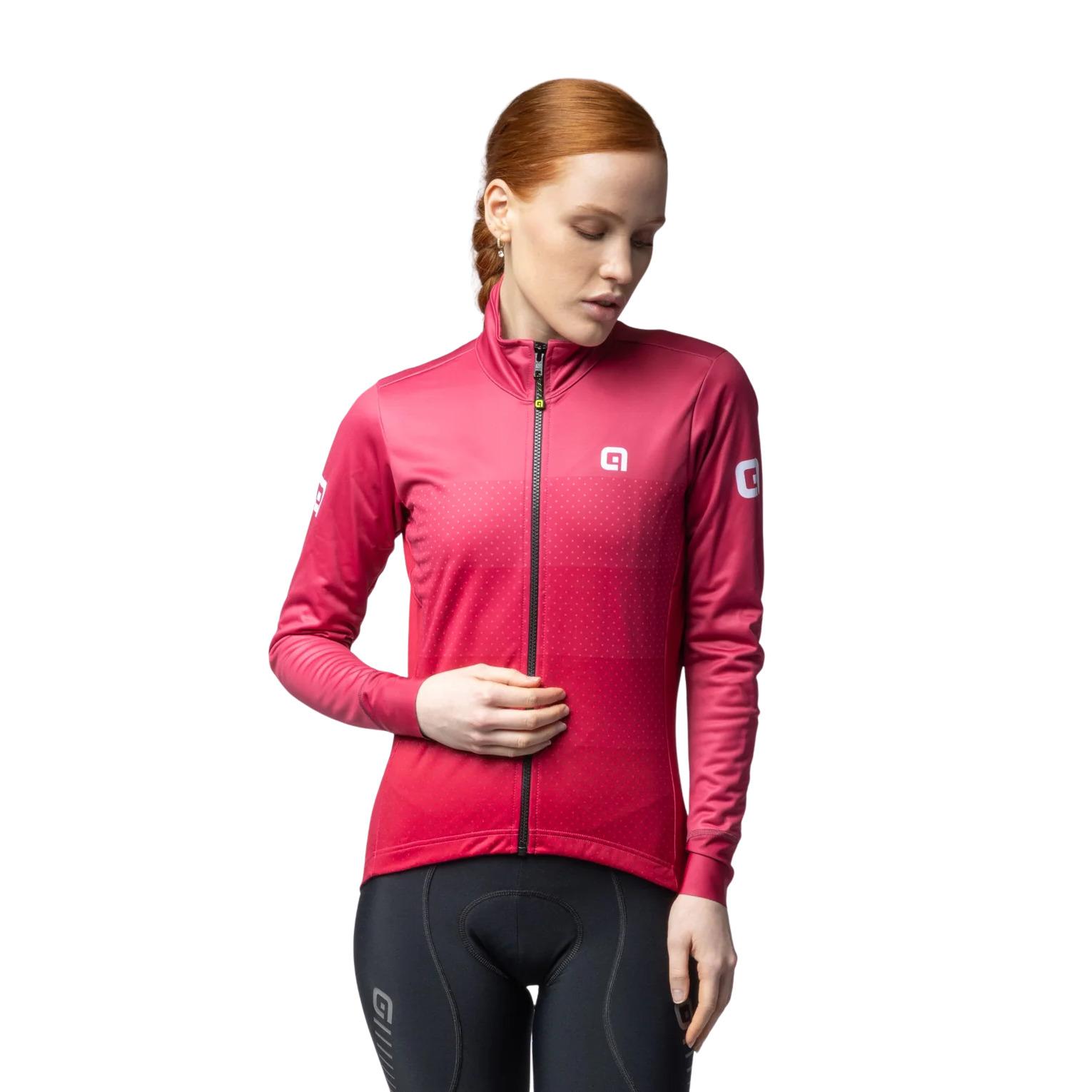 Damenjacke Alé Solid Level