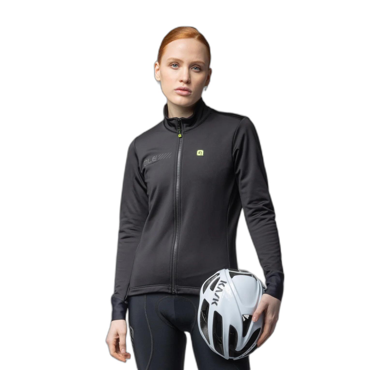 Damenjacke Alé Pragma Fondo Plus