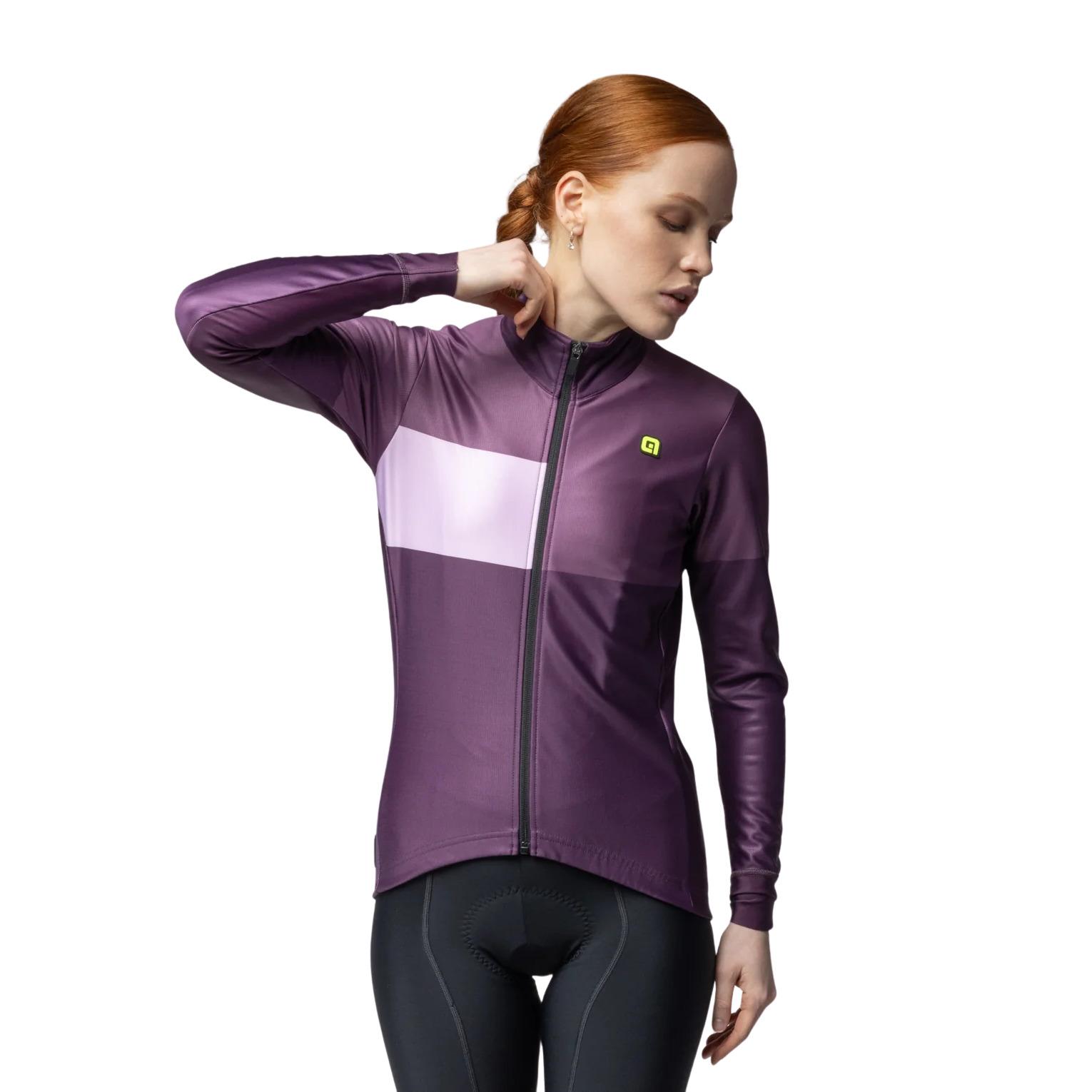 Damenjacke Alé PR-E Geometric