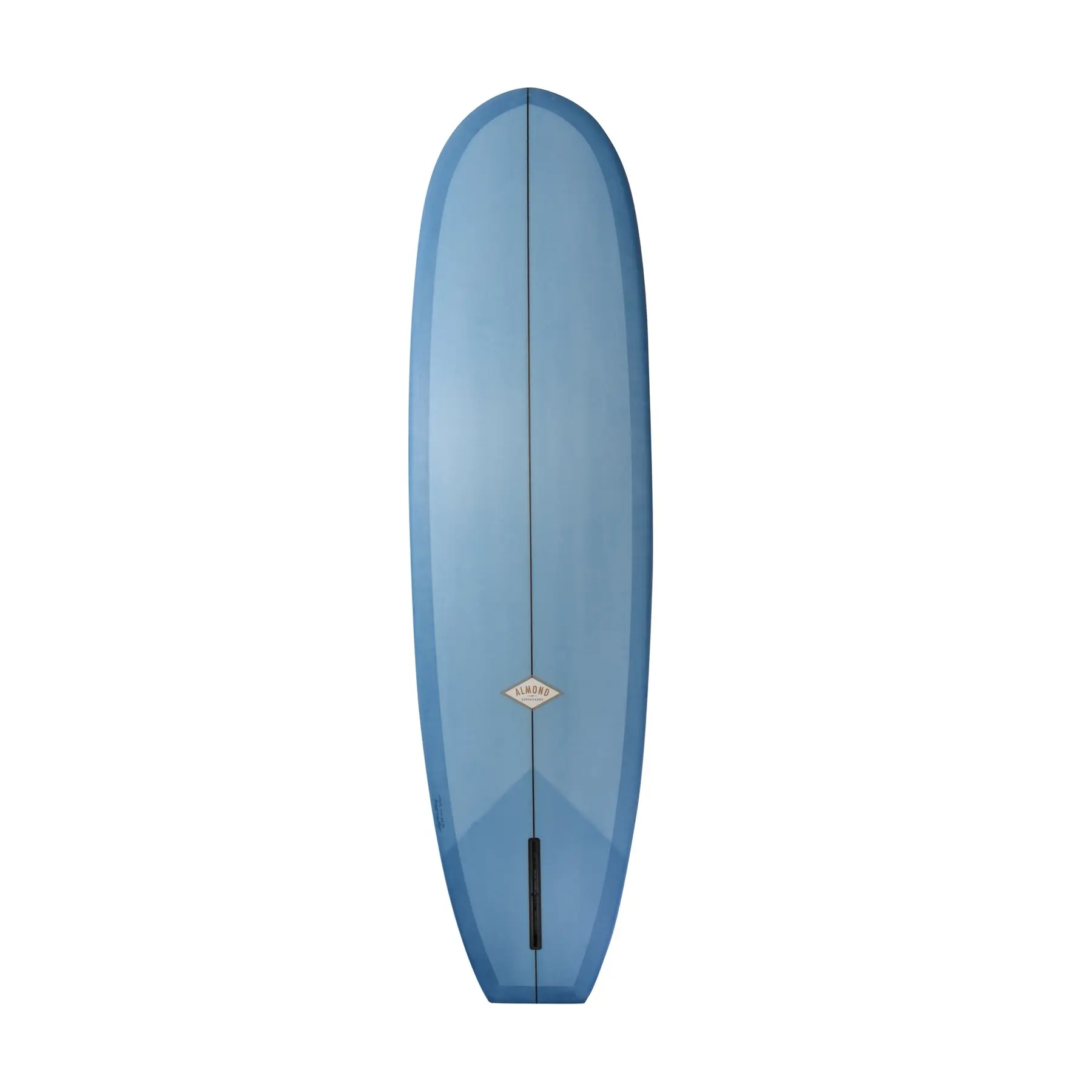 Longboard Almond Wow