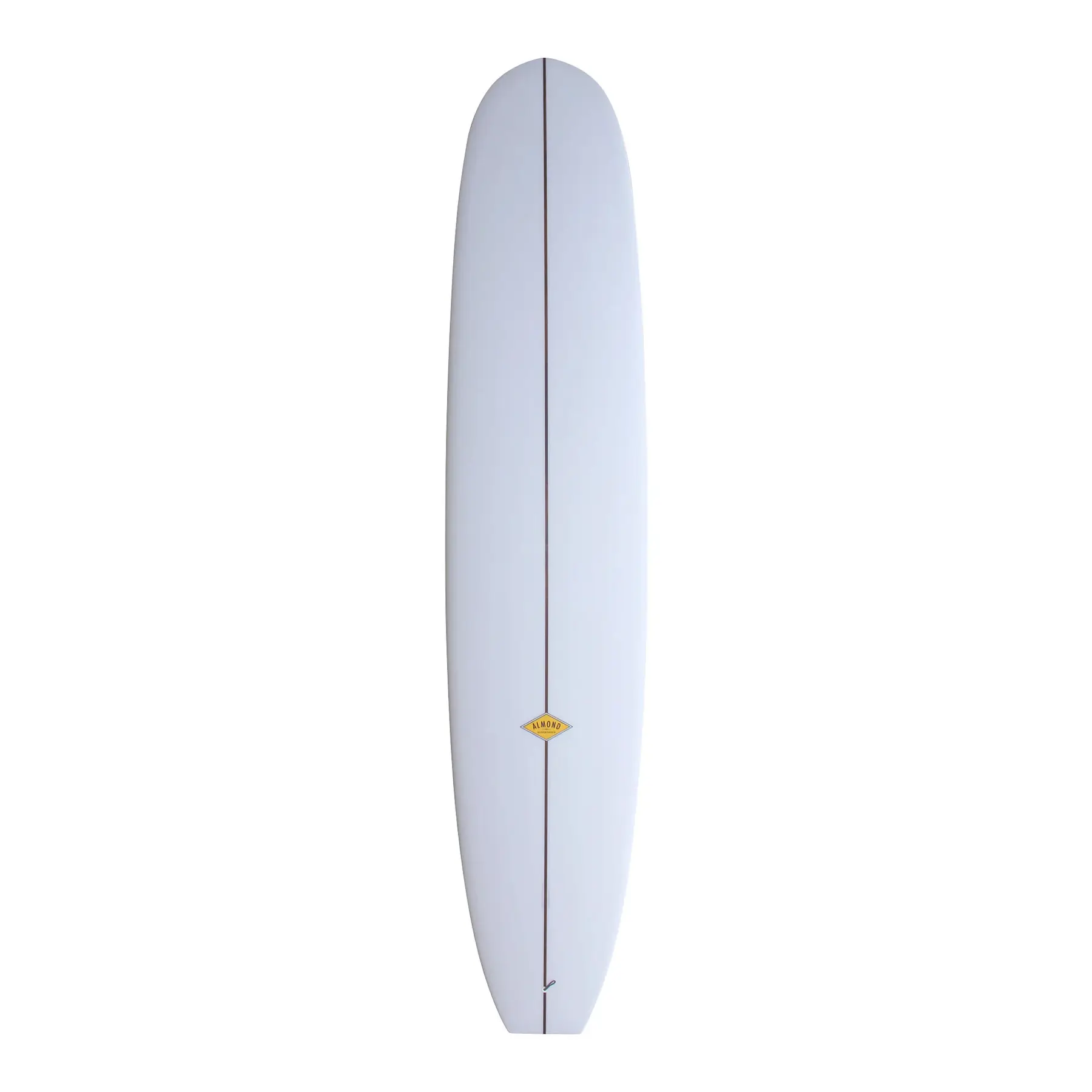 Longboard Almond Walks on Water