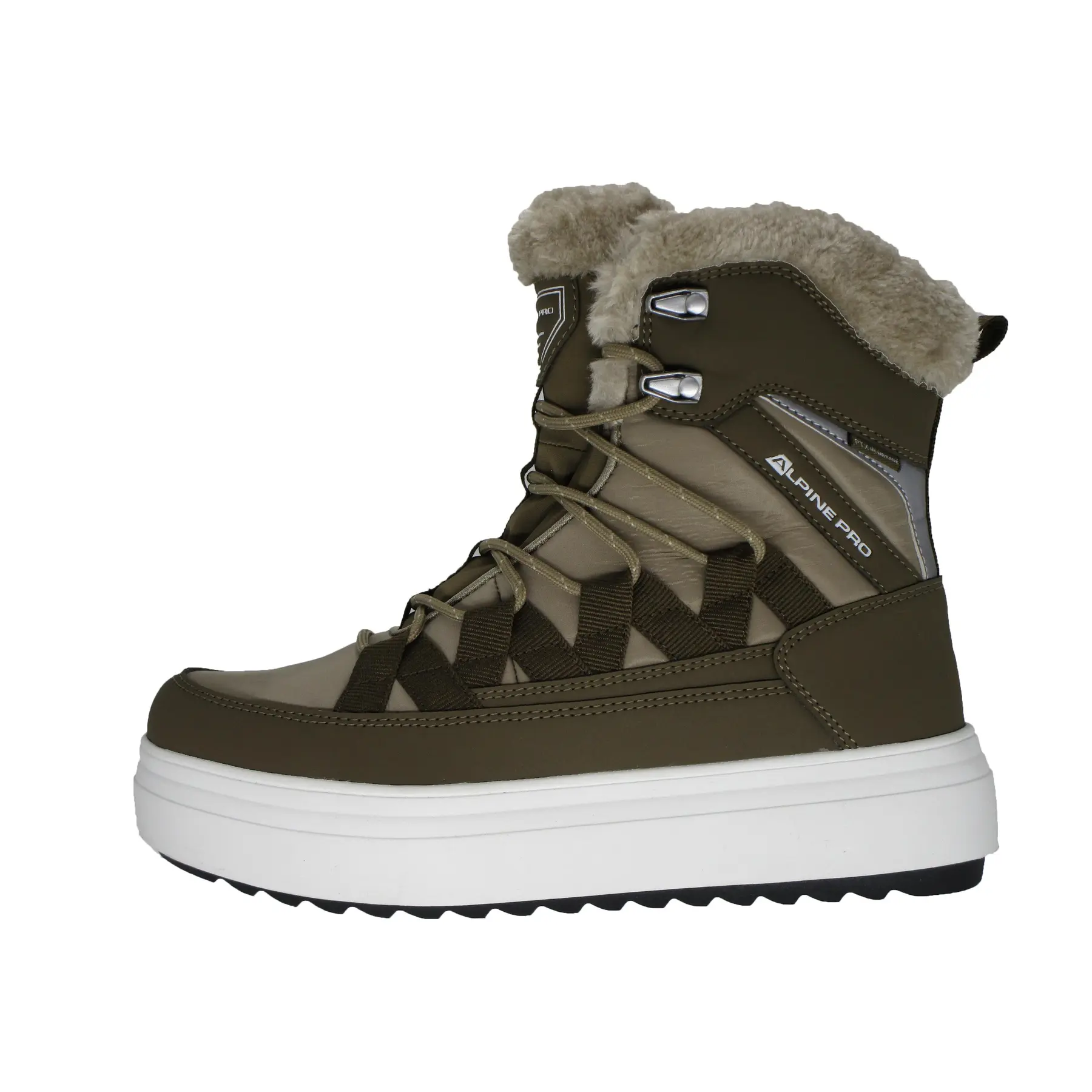 Winterstiefel Damen Alpine Pro Ikeda