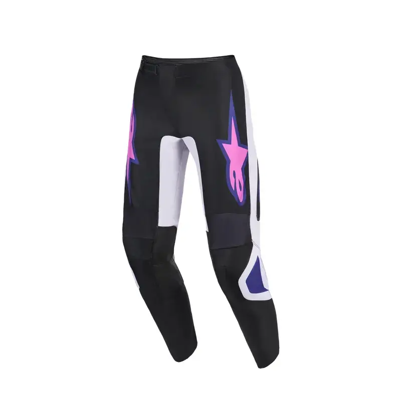 Mountainbike Schutzpants Alpinestars Fluid Grid