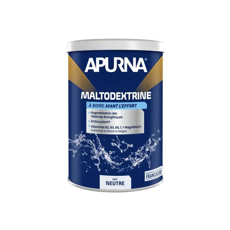 Neutrales Proteinpulver Apurna Maltodextrine
