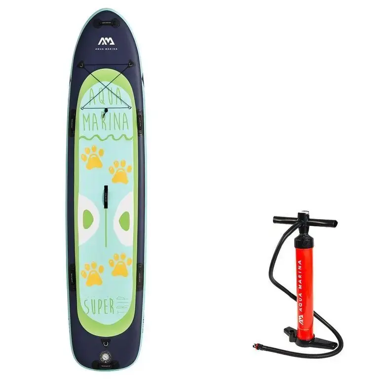 Stand up paddle board Aqua Marina Super Family Trip 2022
