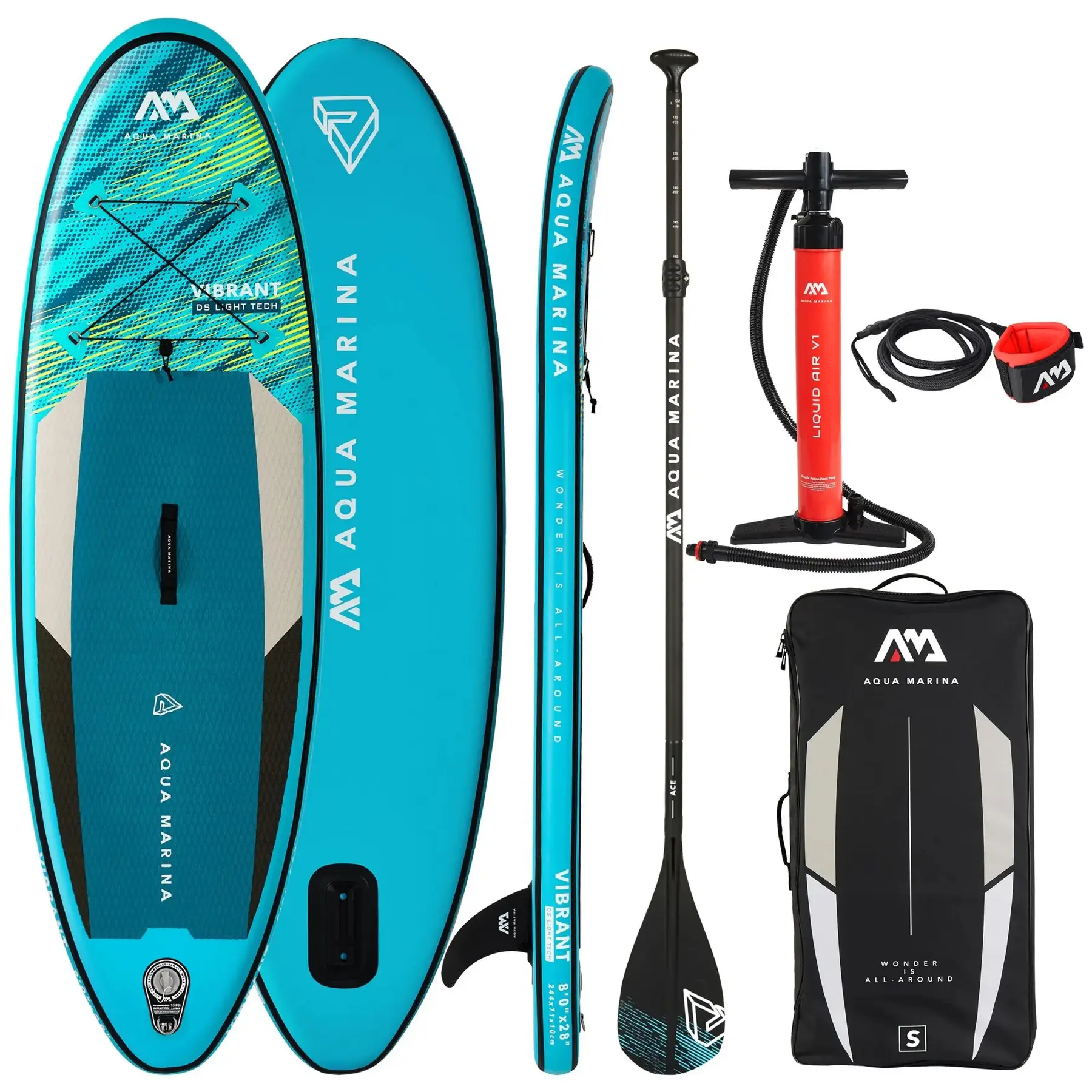 Stand up paddle board Aqua Marina Vibrant Youth 2022