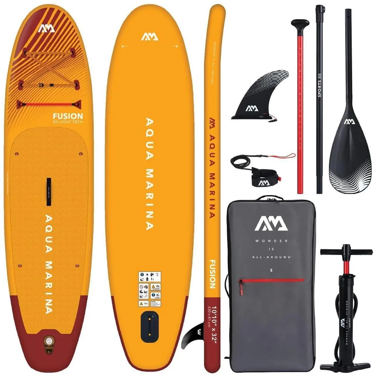 Stand up paddle board Aqua Marina Fusion 2023