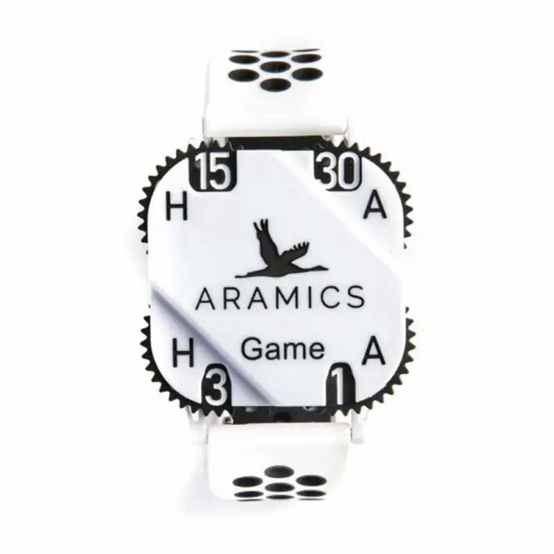 Tennis Scorezähler Handgelenk Aramics