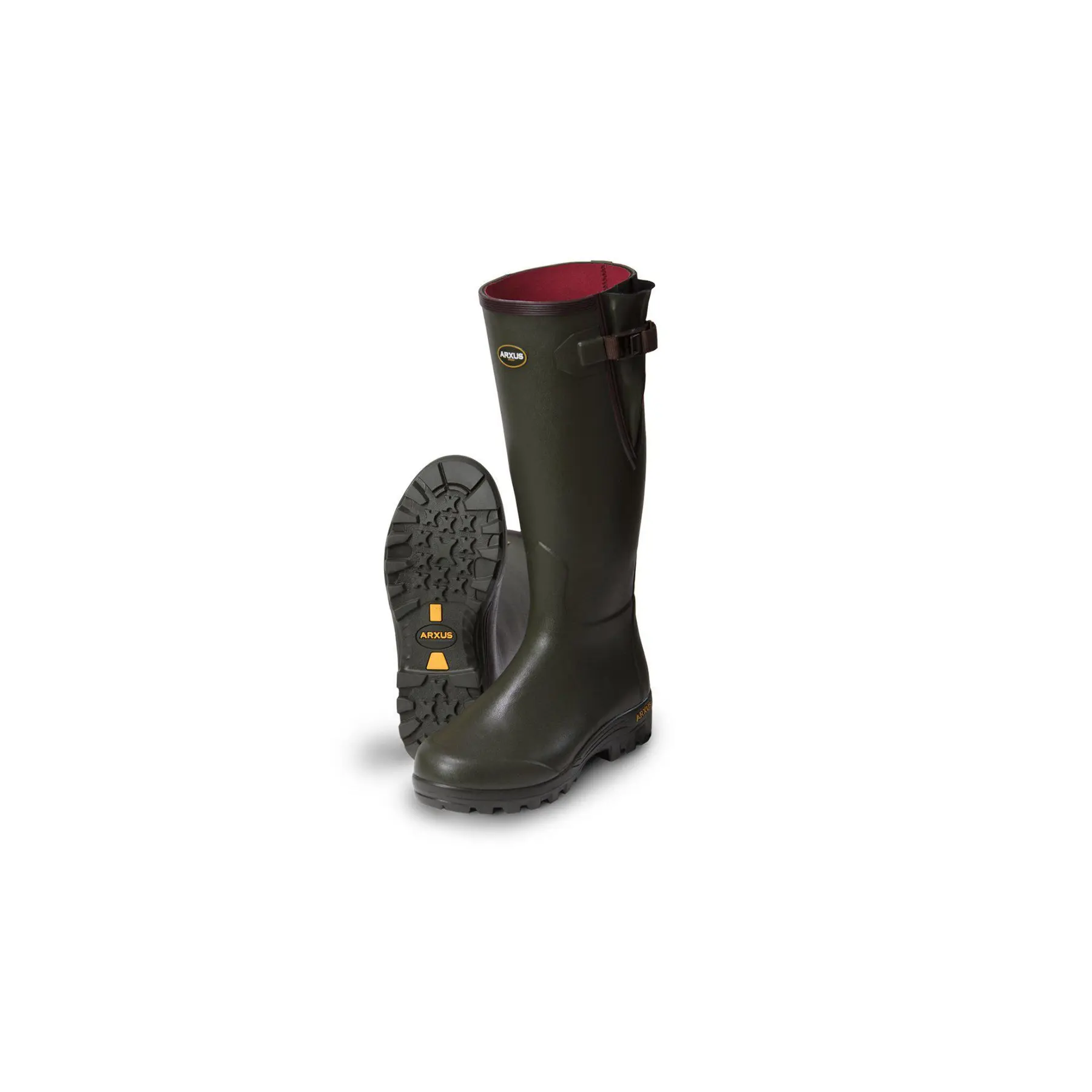 Gummistiefel Arxus Pioneer Nord 1009