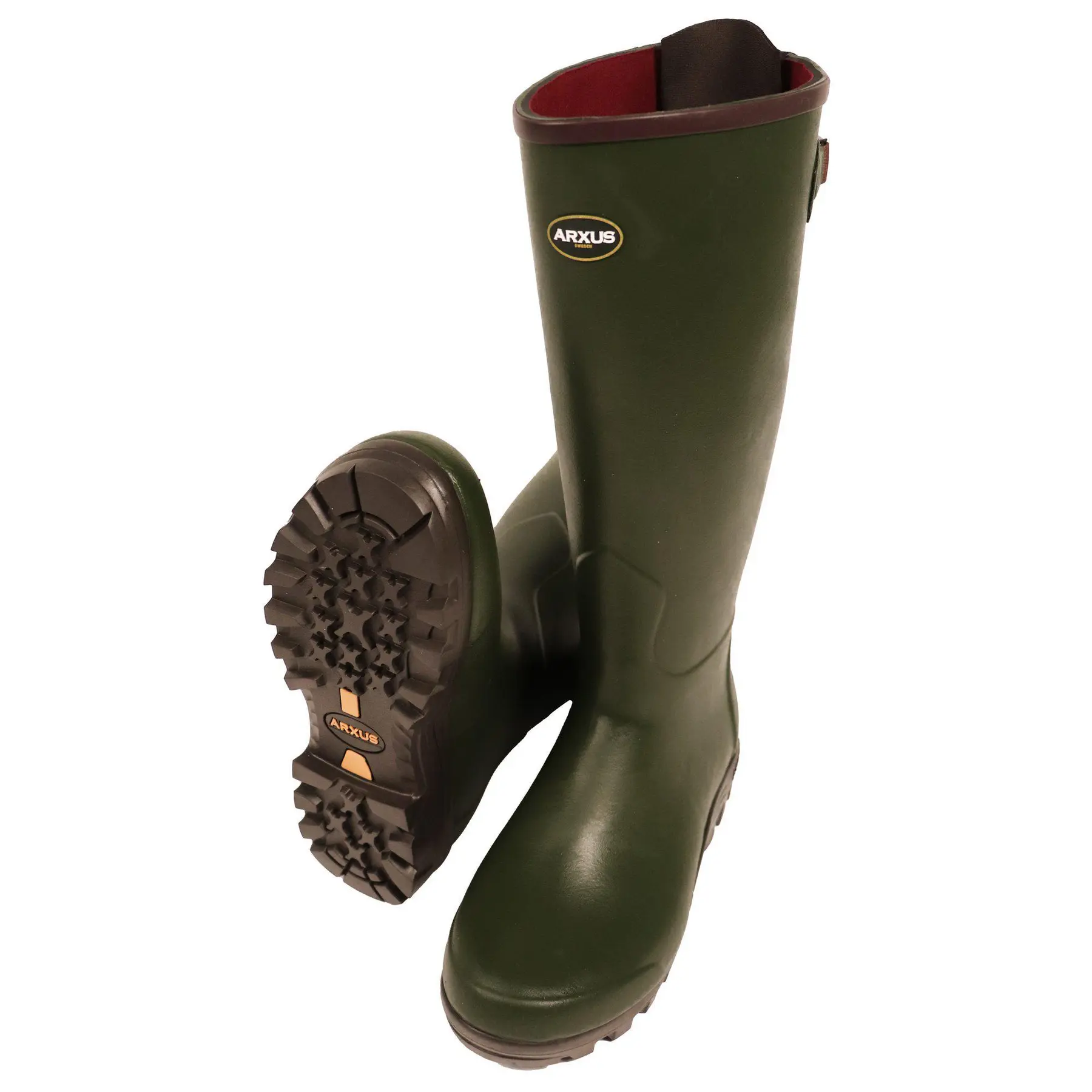 Gummistiefel Arxus Pioneer Nord Wide
