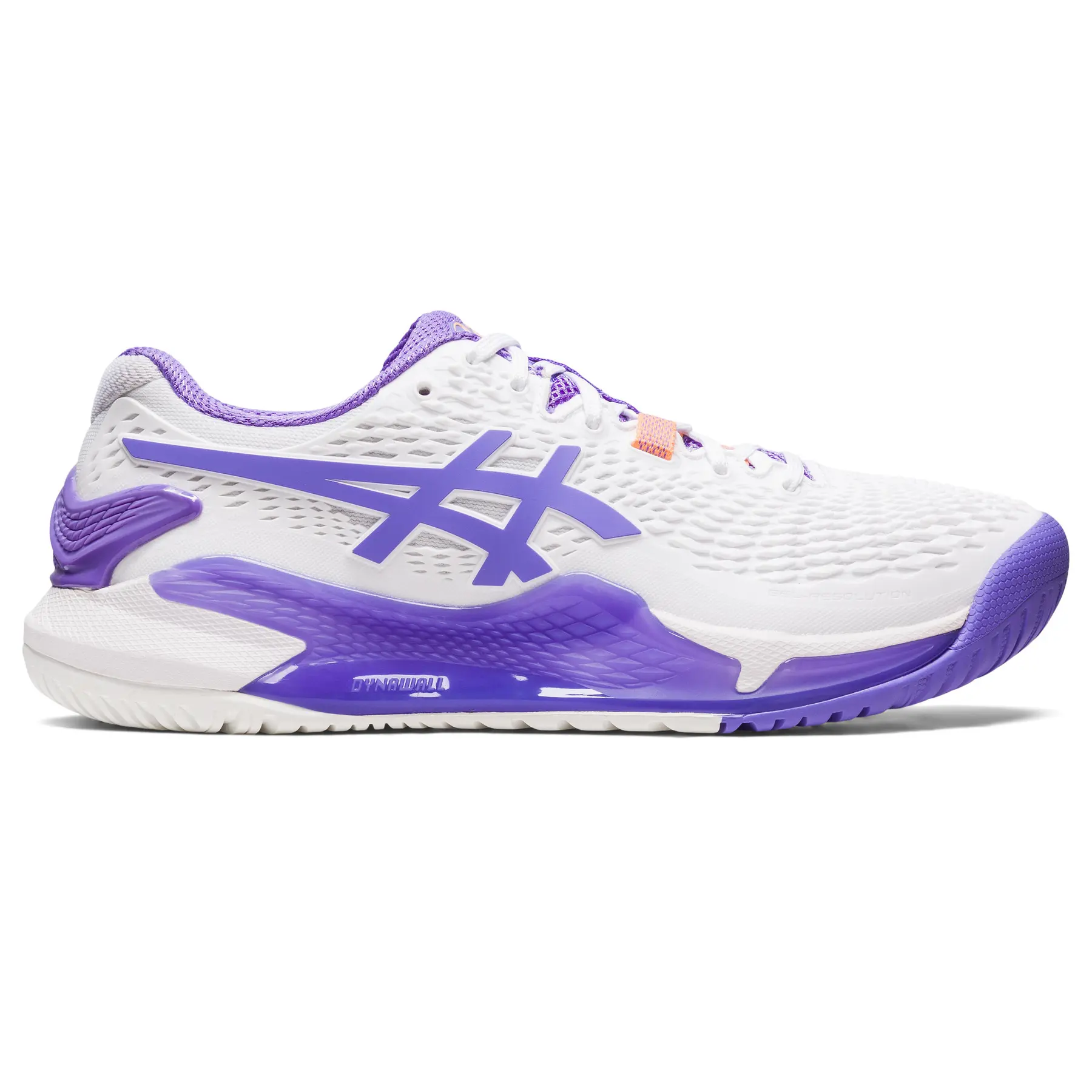 Damen-Tennisschuhe Asics Gel-Resolution 9