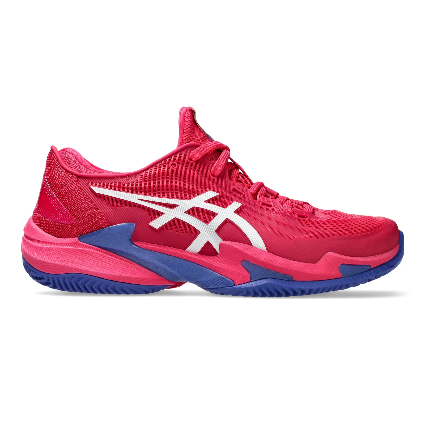 Damen-Tennisschuhe Asics Court FF 3 Clay