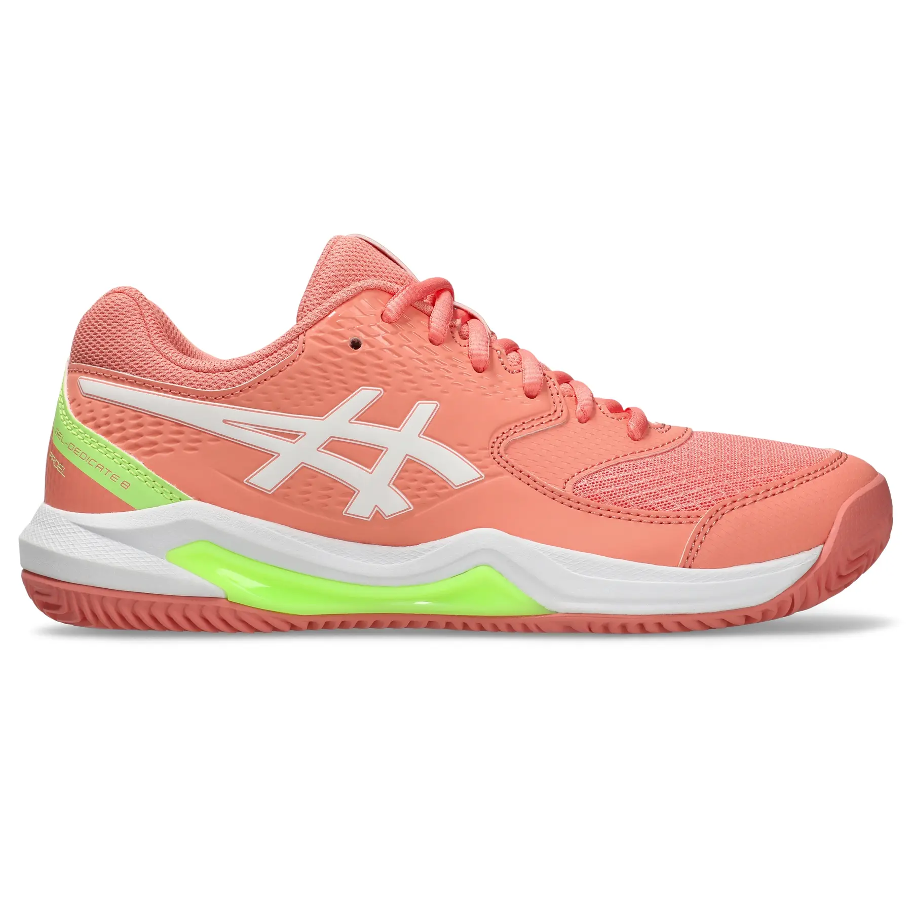 Padelschuhe Damen Asics Gel-dedicate 8