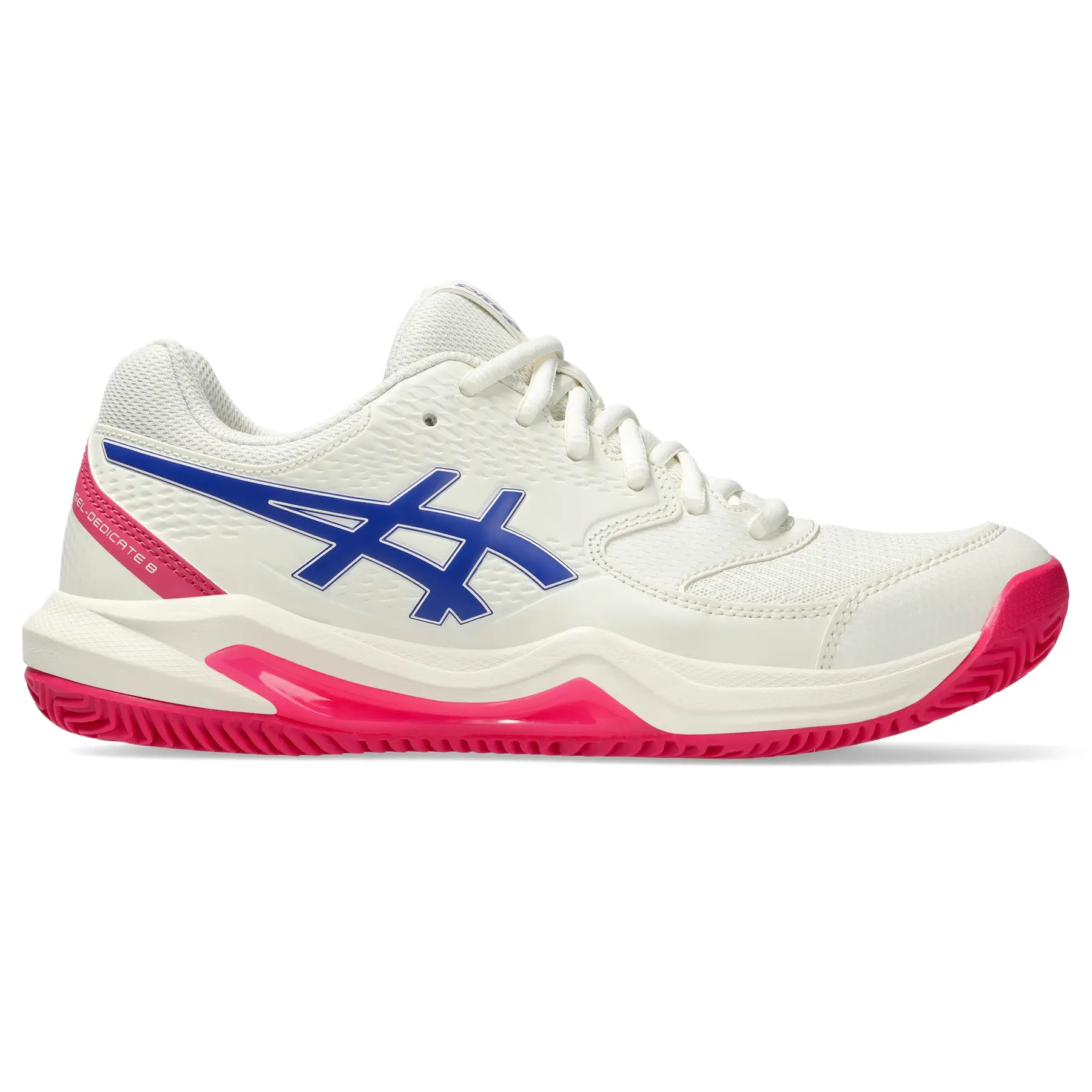 Damen-Tennisschuhe Asics Gel-Dedicate 8 Clay