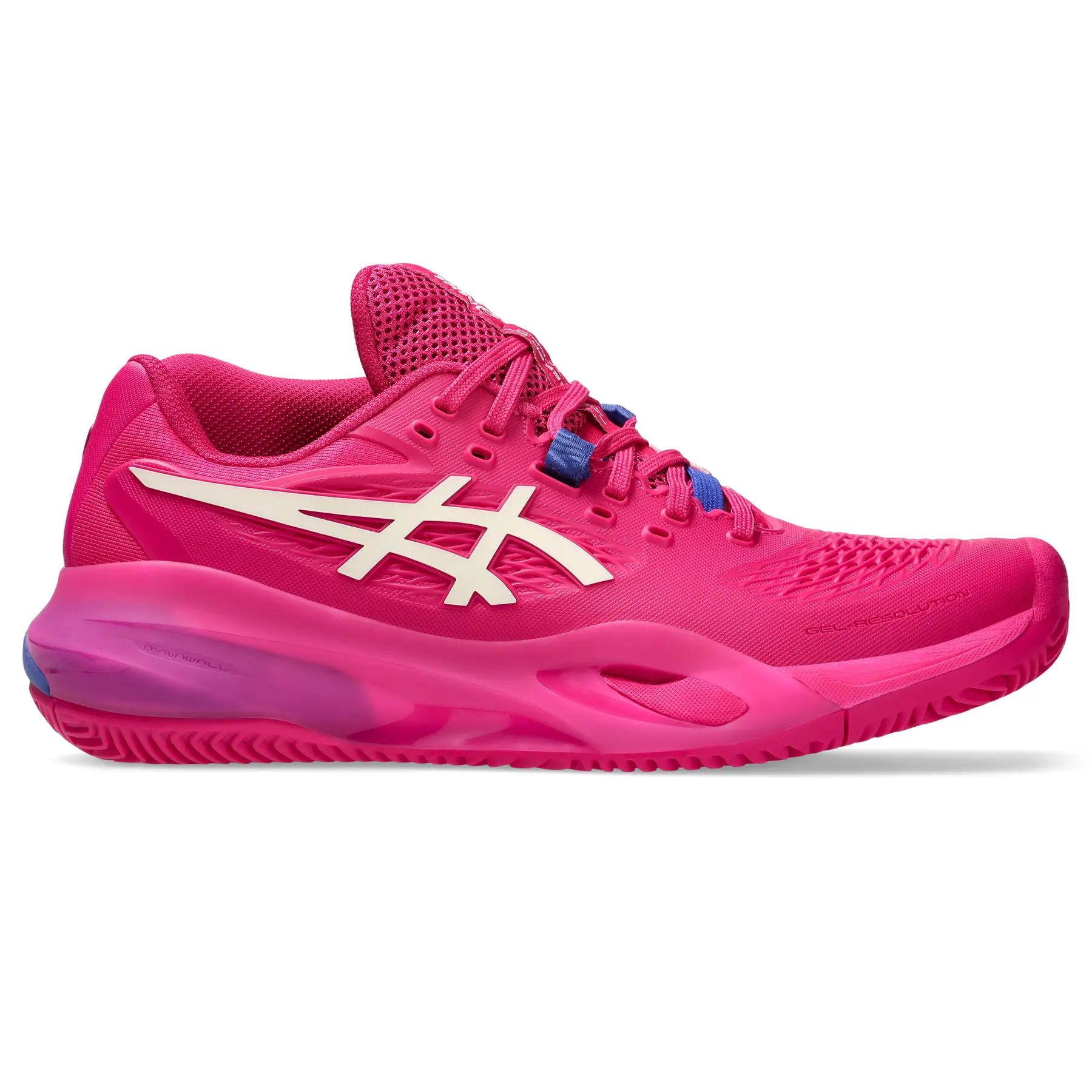 Damen-Tennisschuhe Asics Gel-resolution X Clay