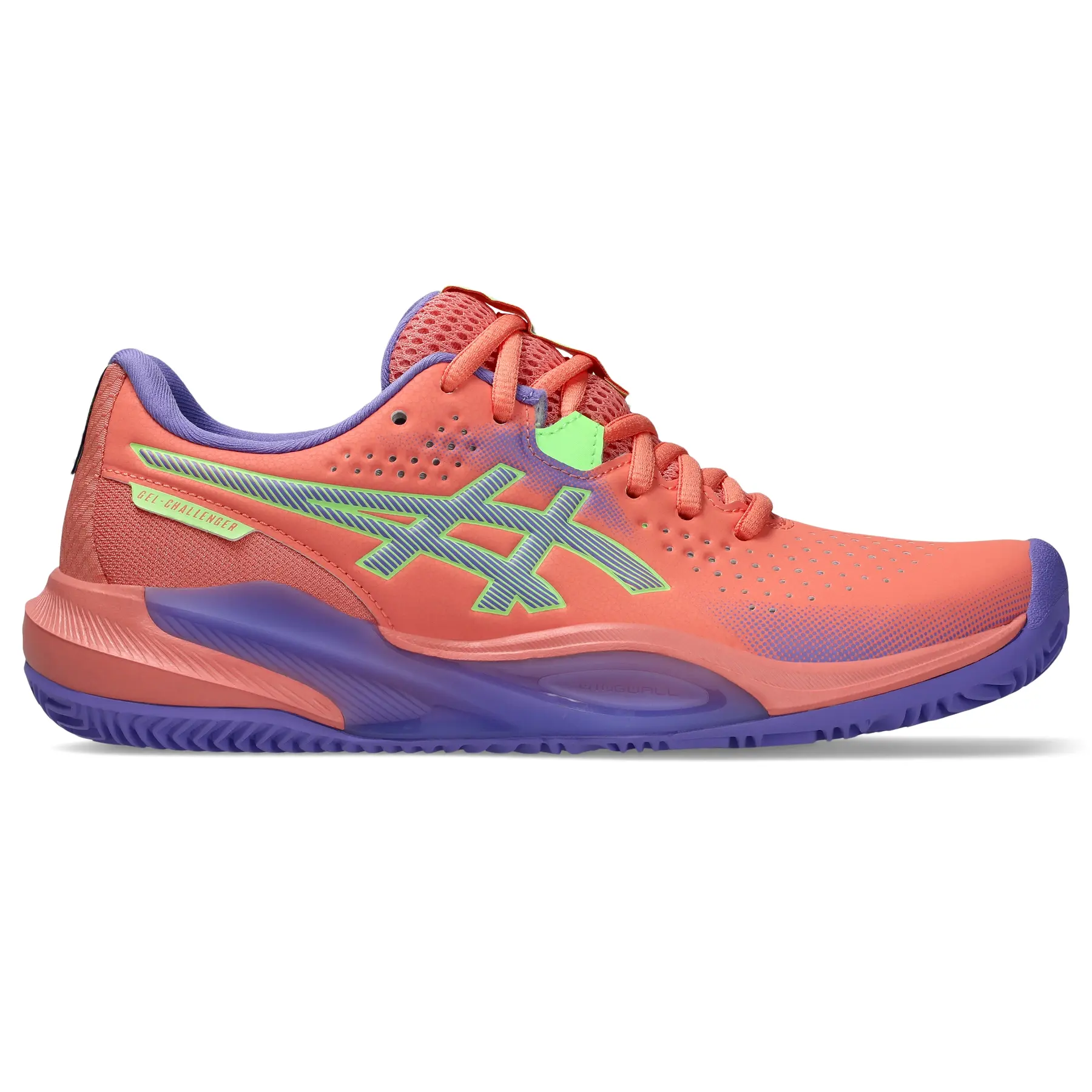 Padelschuhe Damen Asics Gel-Challenger 15