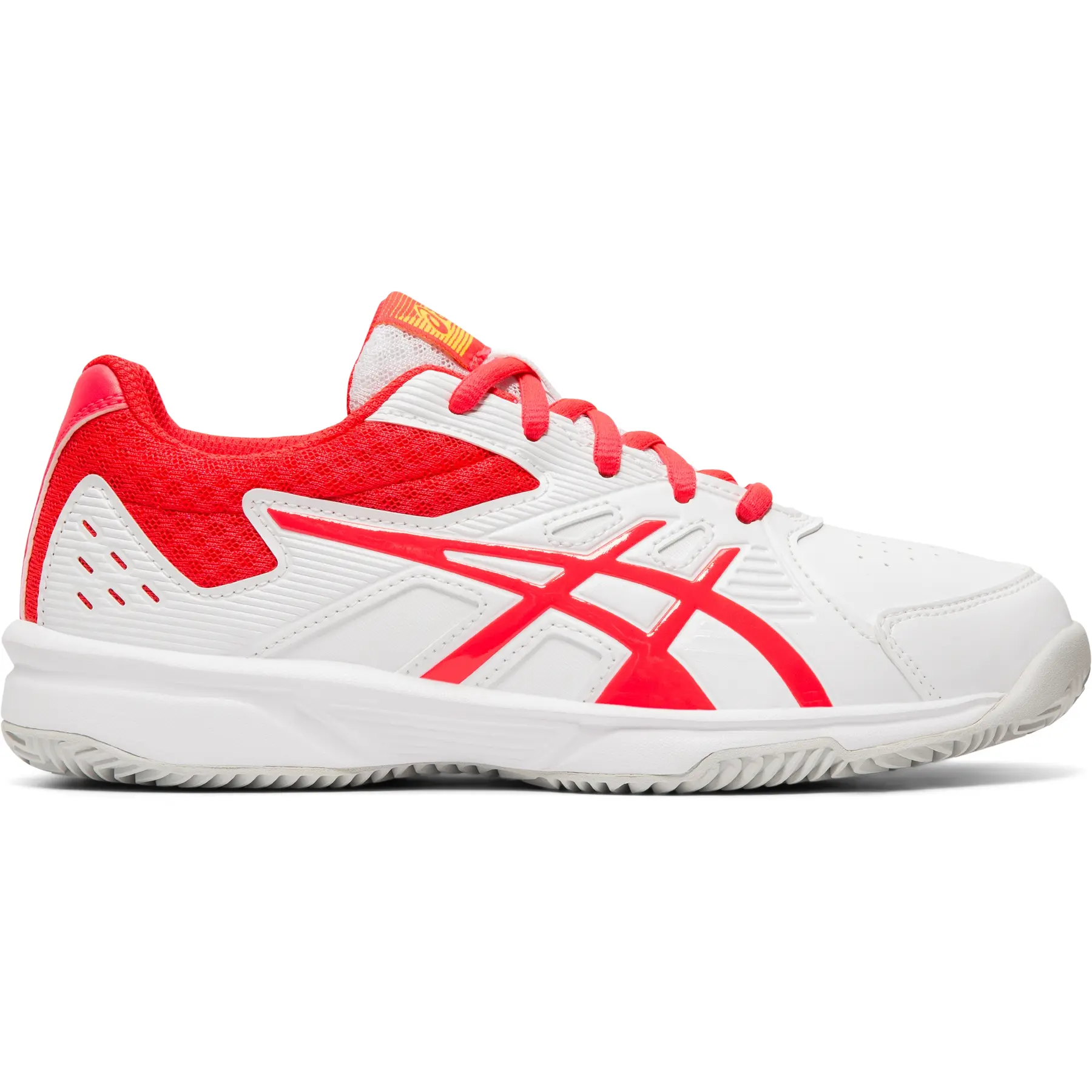 Kinder-Tennisschuhe Asics court slide clay