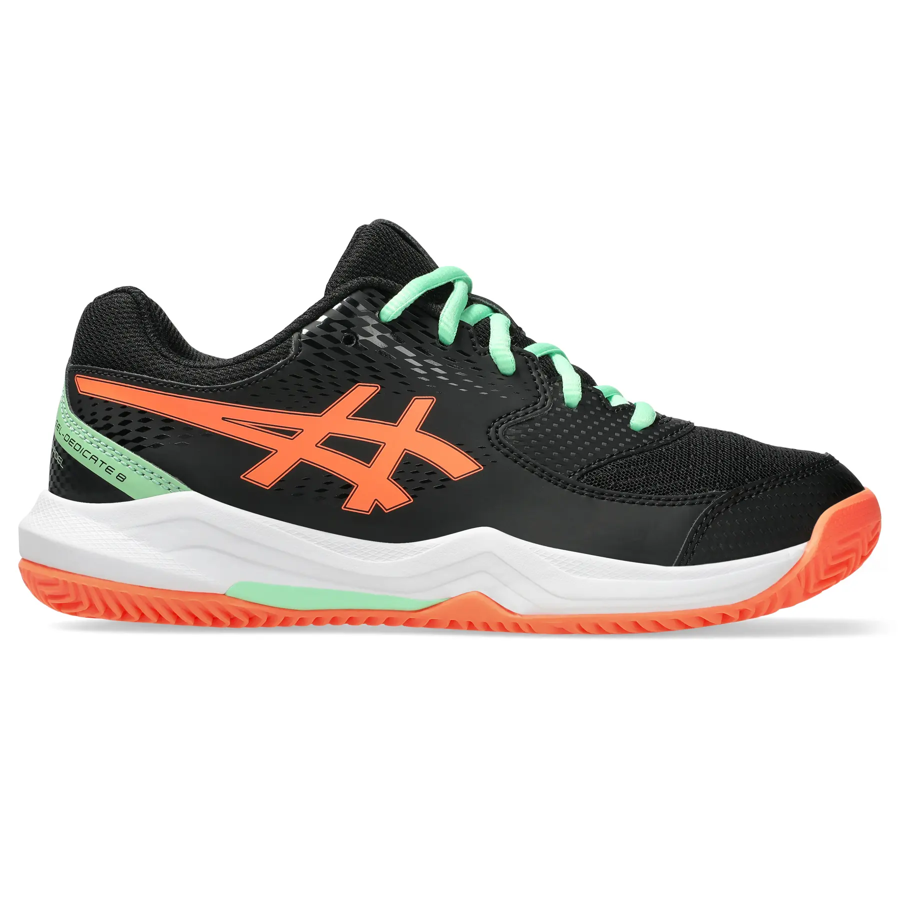 Padelschuhe Kind Asics Gel-Dedicate 8 GS