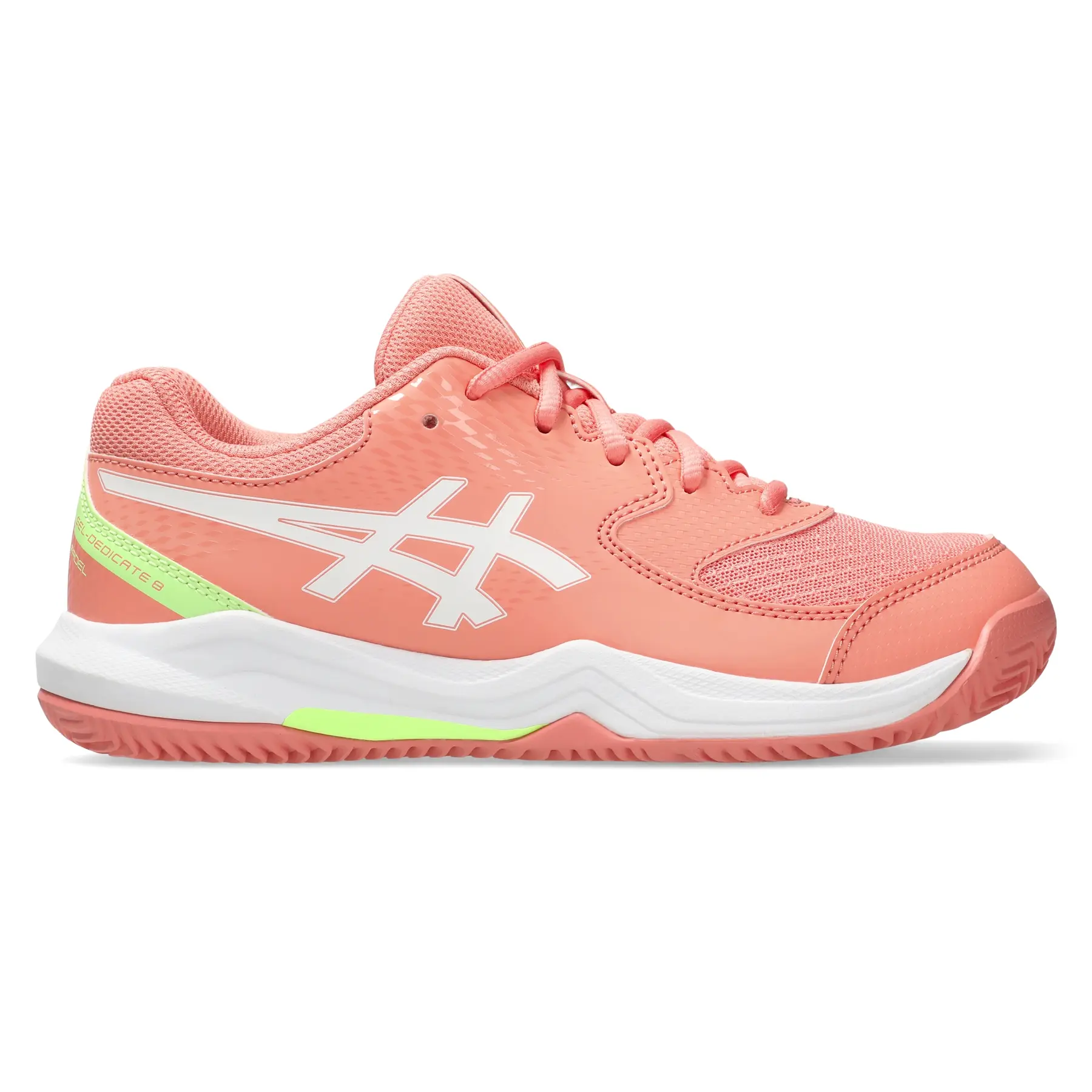 Padelschuhe Kind Asics Gel-dedicate 8 GS
