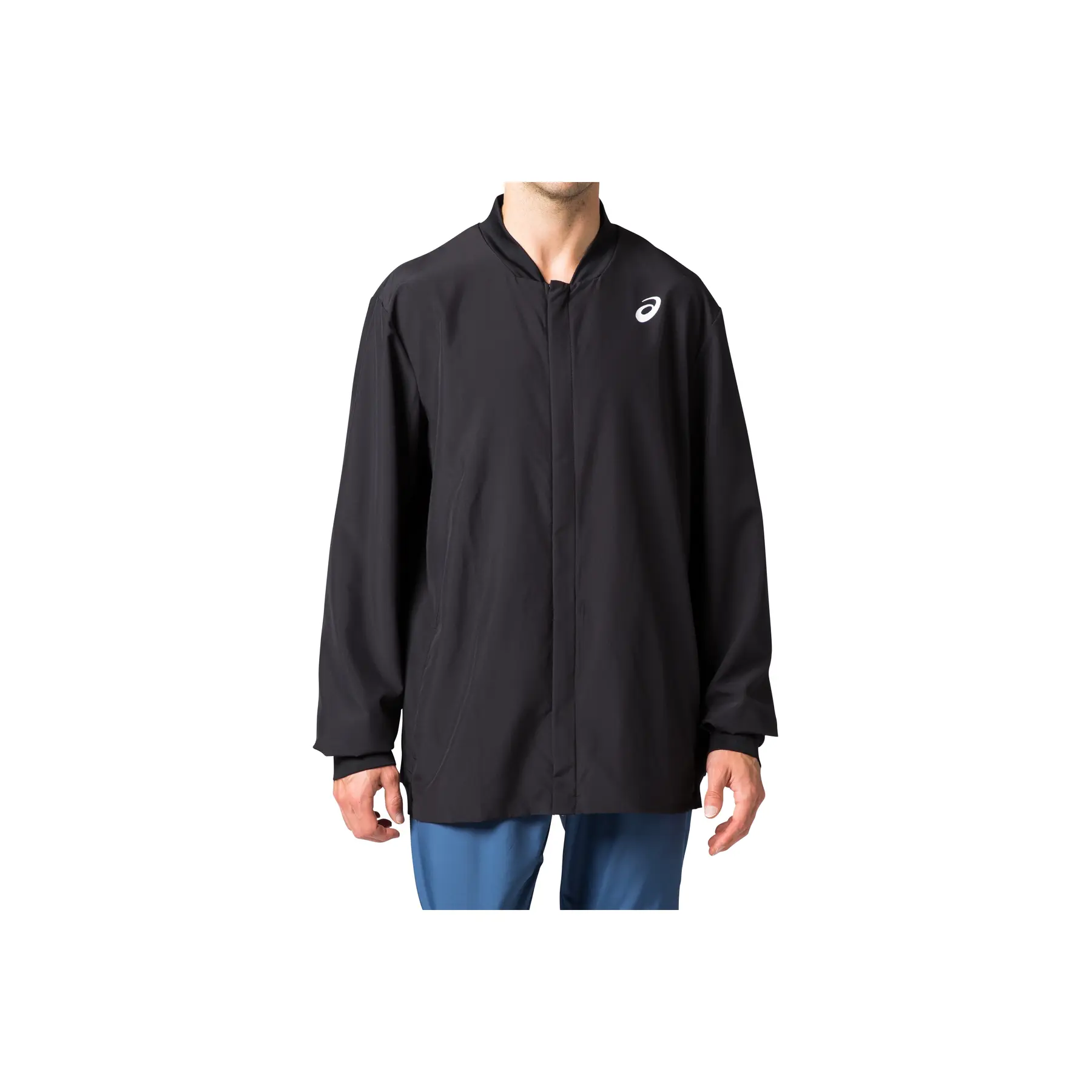 Jacke Asics Woven Club