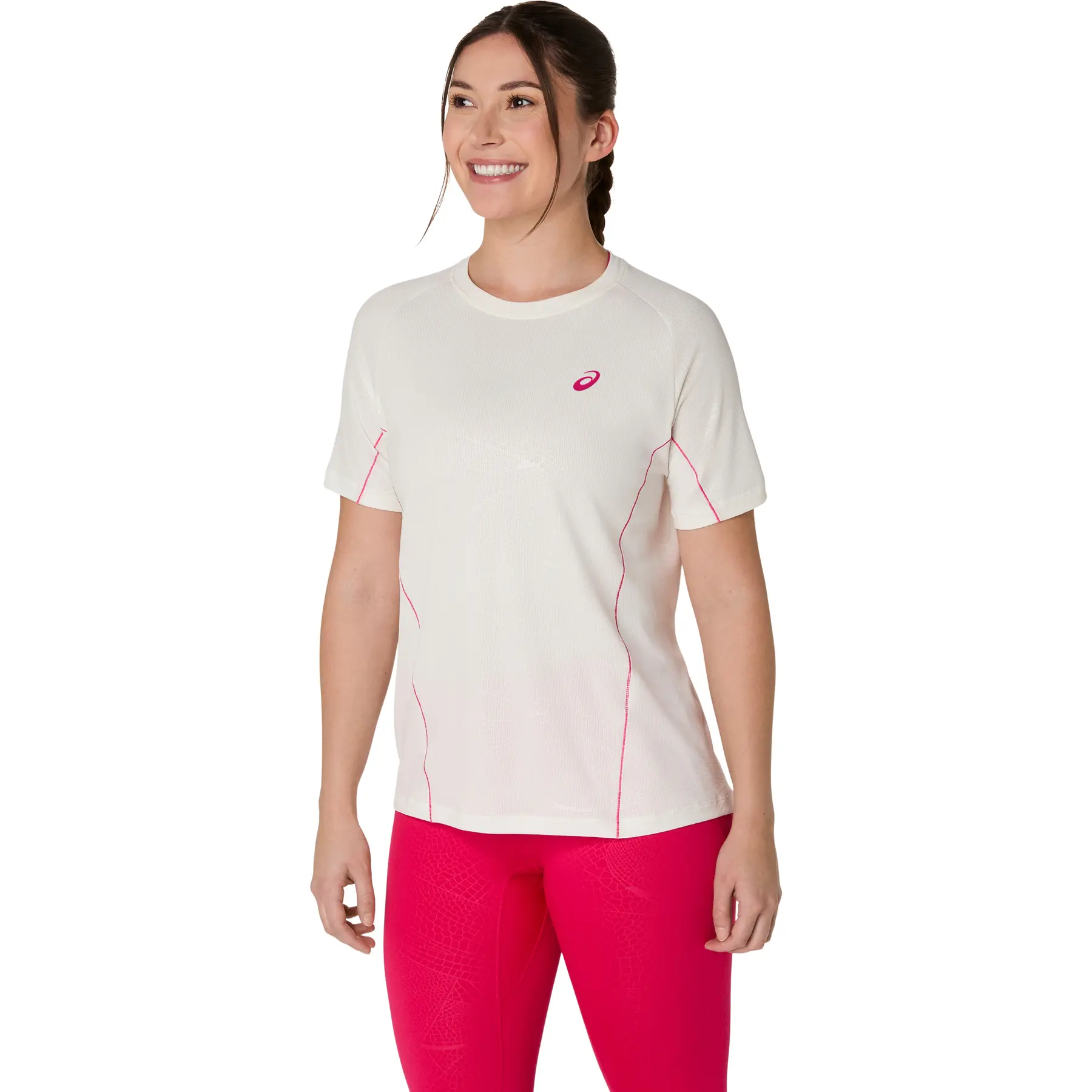 T-Shirt Asics Game All Over