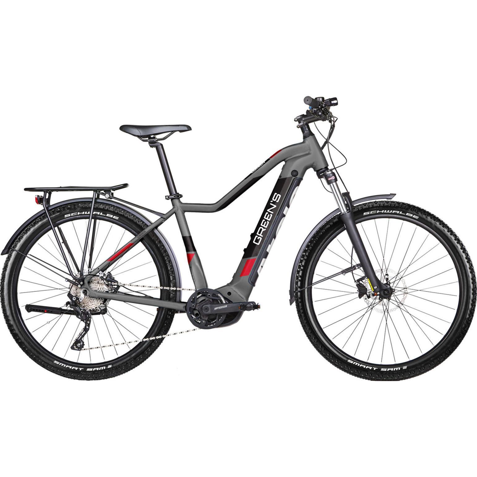 Mountainbike Atala B-Cross Corwen 8.4 Shimano Deore RD-4120 10V