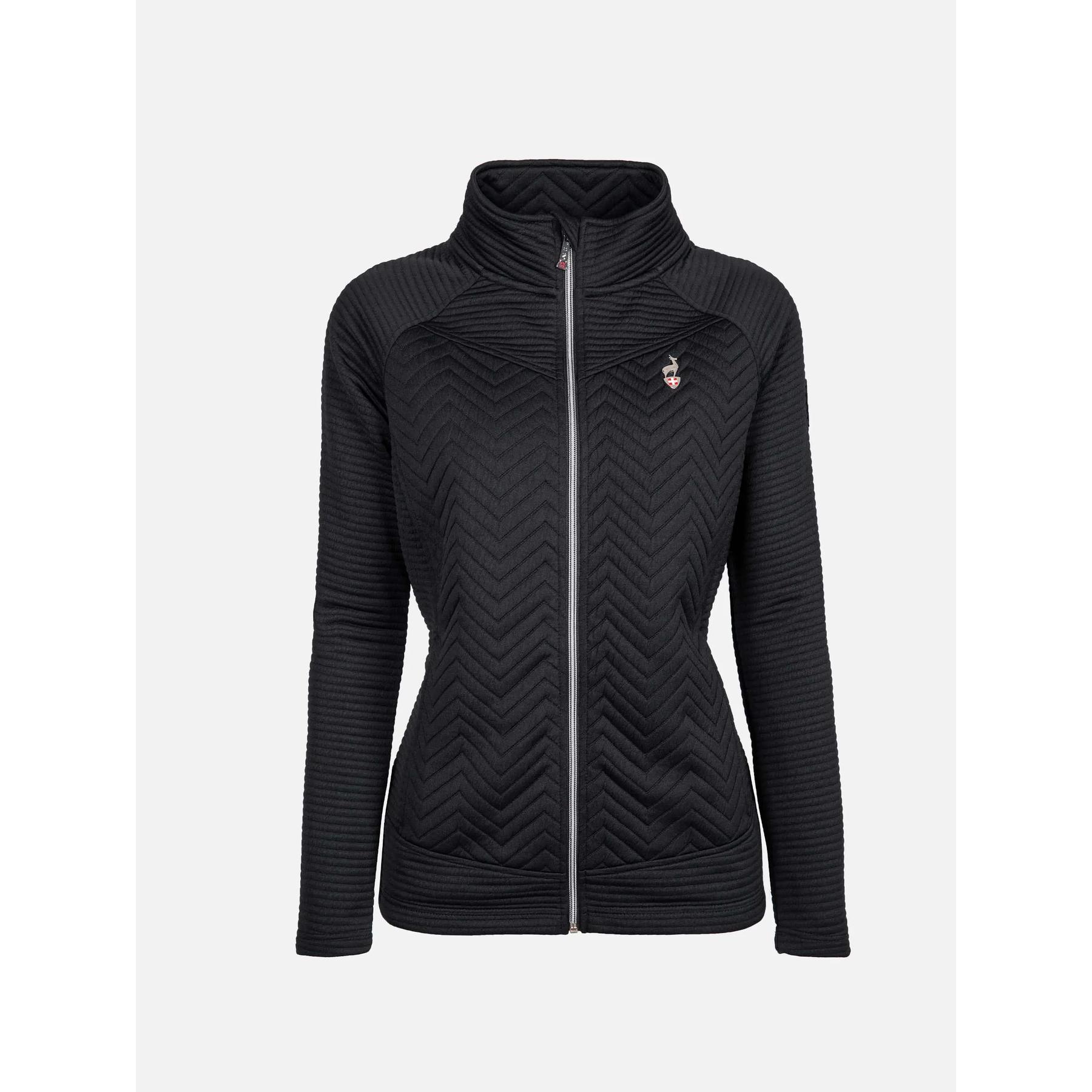 Zweifarbige Damenjacke Aulp Simix