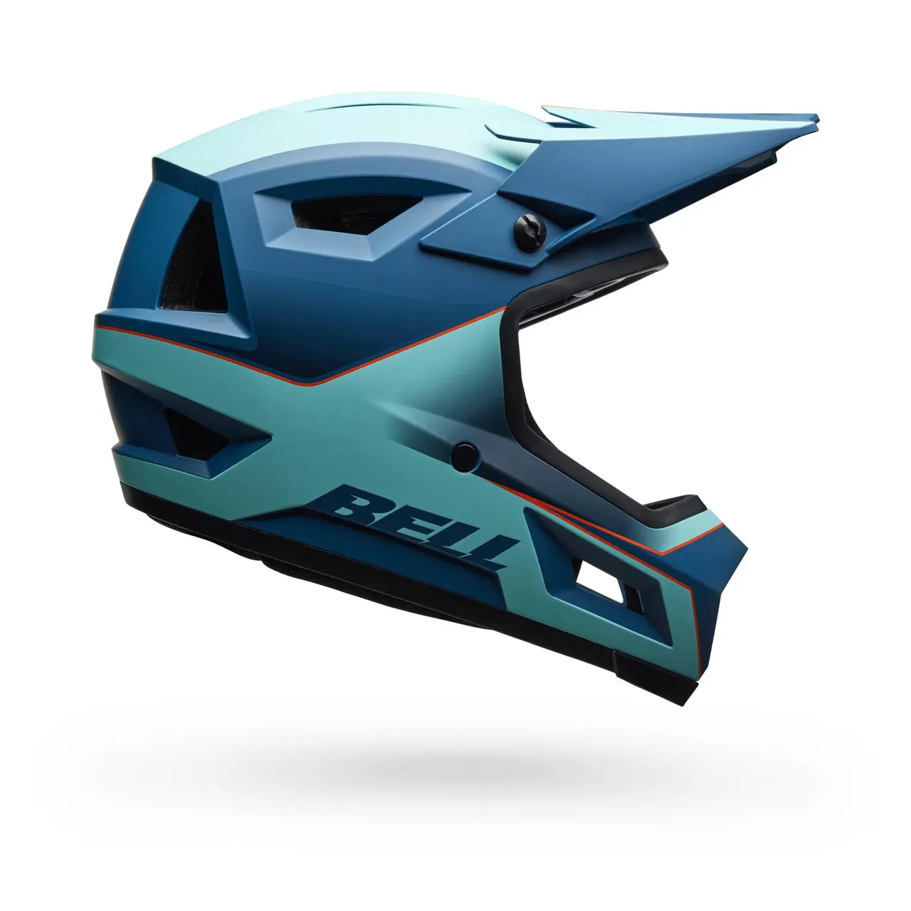 Mountainbike-Helm Bell Sanction 2 DLX mips