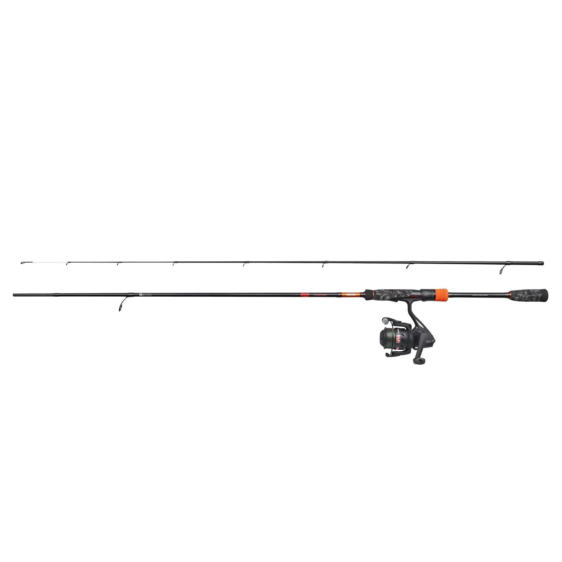 Angelrute Berkley URBN II Dropshooter 5-25g