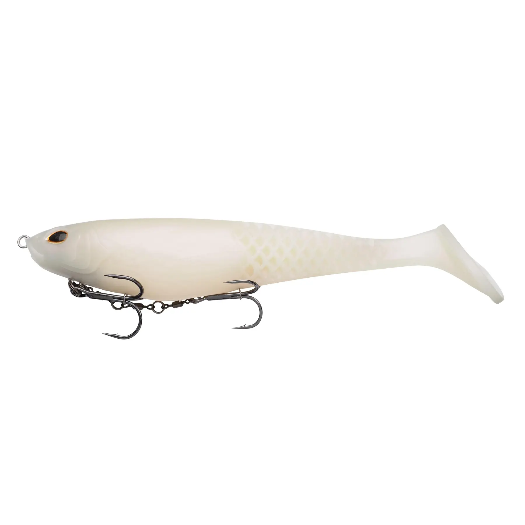 Kunstköder Berkley Cull Shad Albino