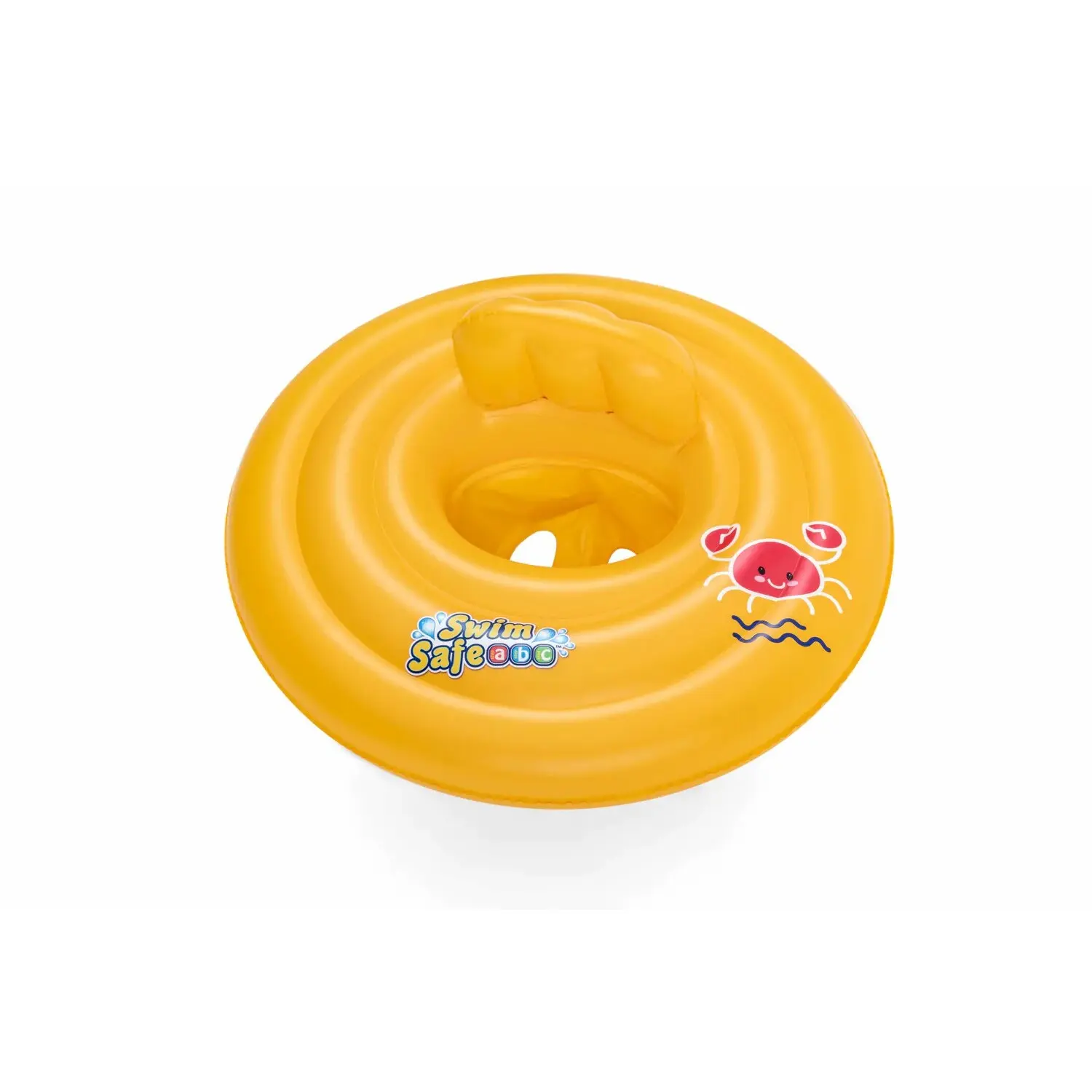 Schwimmring Sitz rund Baby Bestway