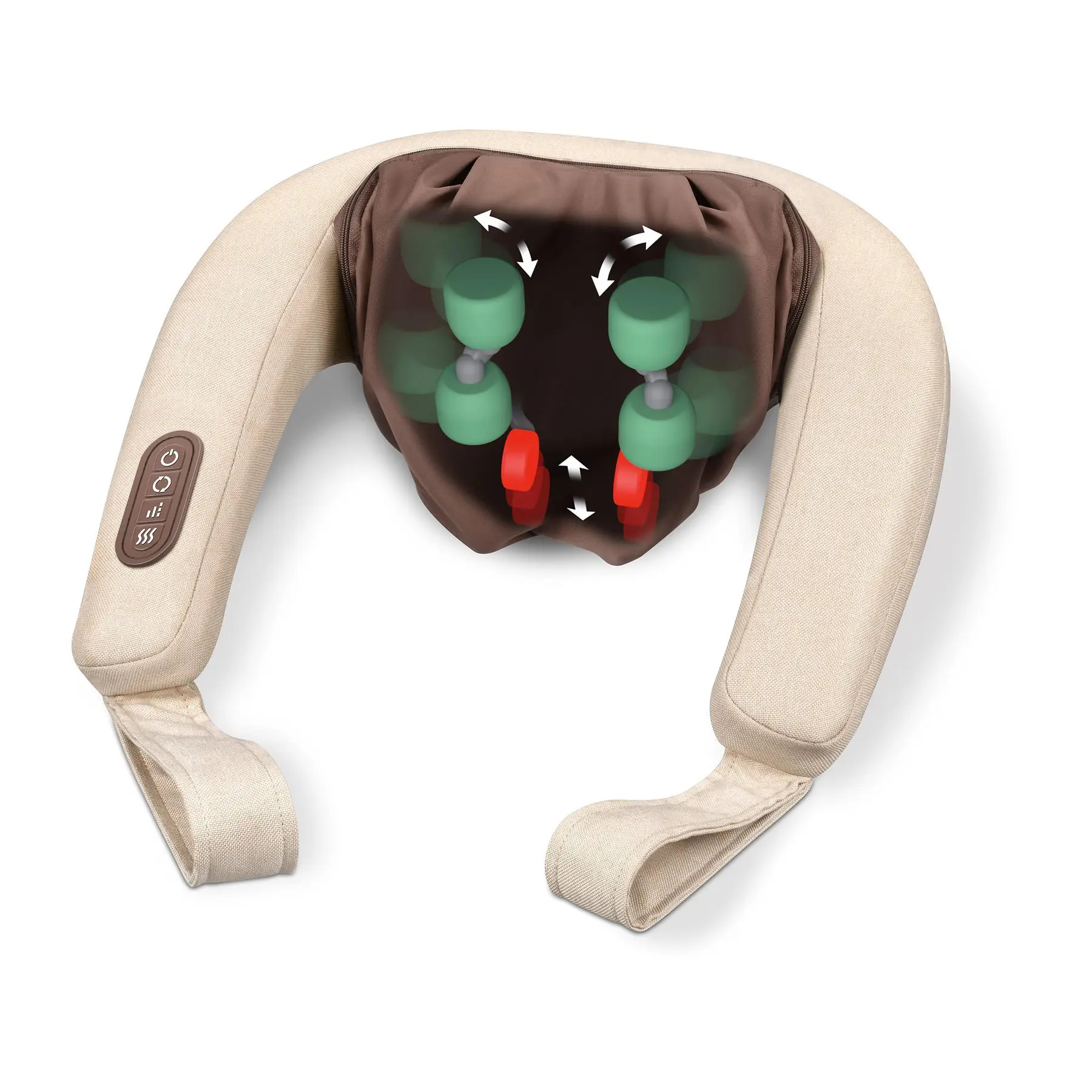 4d-Massagegerät für den Nacken Beurer MG 153