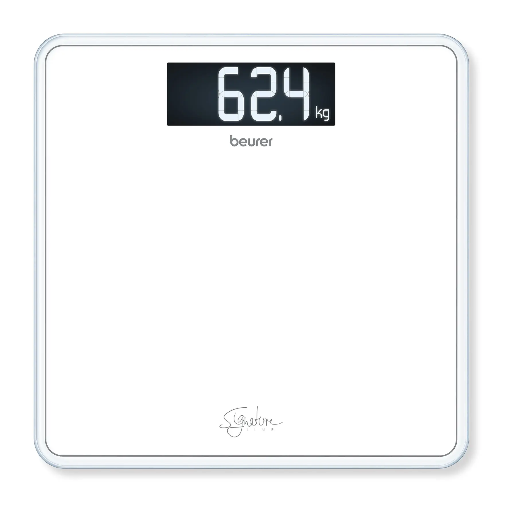 Personenwaage signature line Beurer GS 400