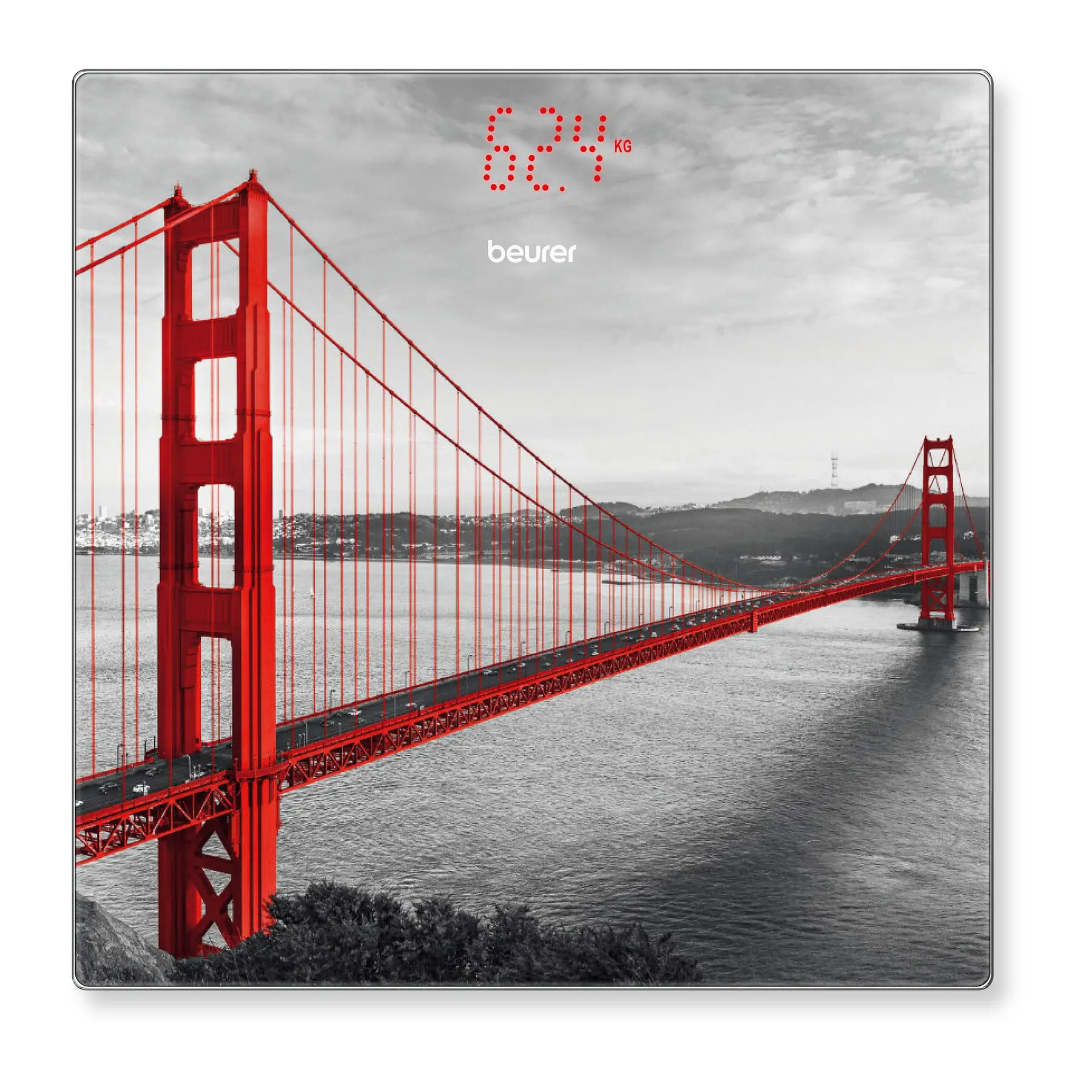 Personenwaage Beurer GS 215 San Francisco