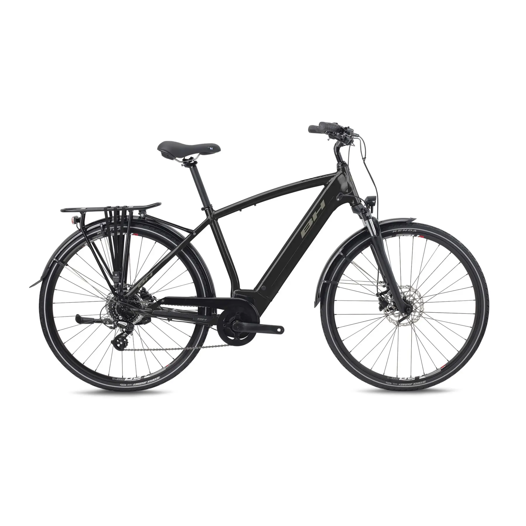 Elektrisches Mountainbike BH Bikes Atom City