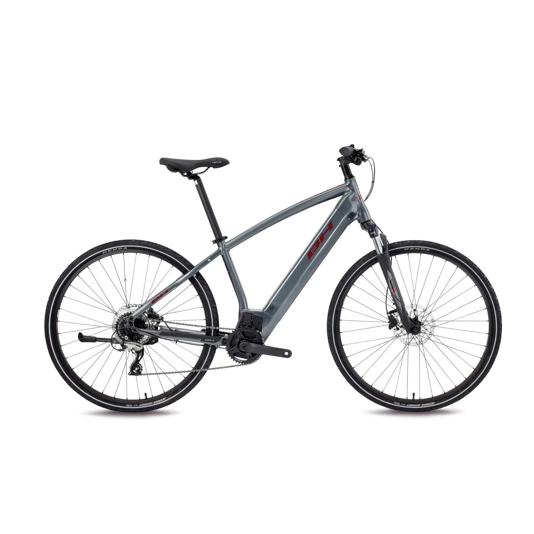 Elektrisches Mountainbike BH Bikes Atom Cross
