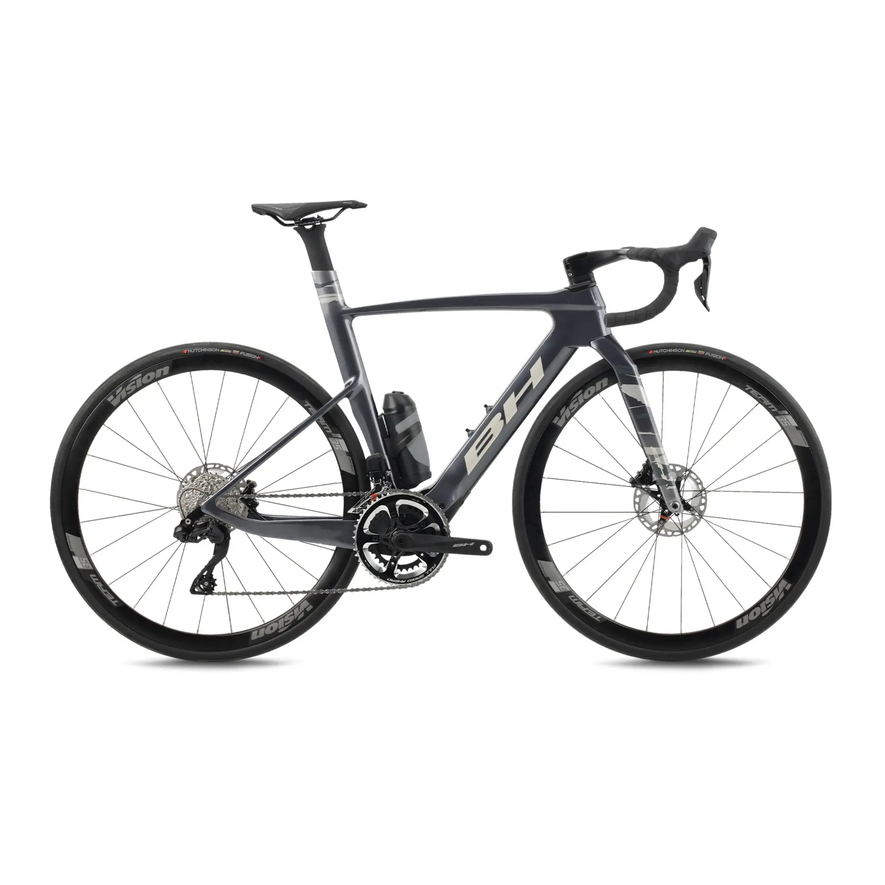 E-Bike Rennrad BH Bikes Iaerolight 1.7