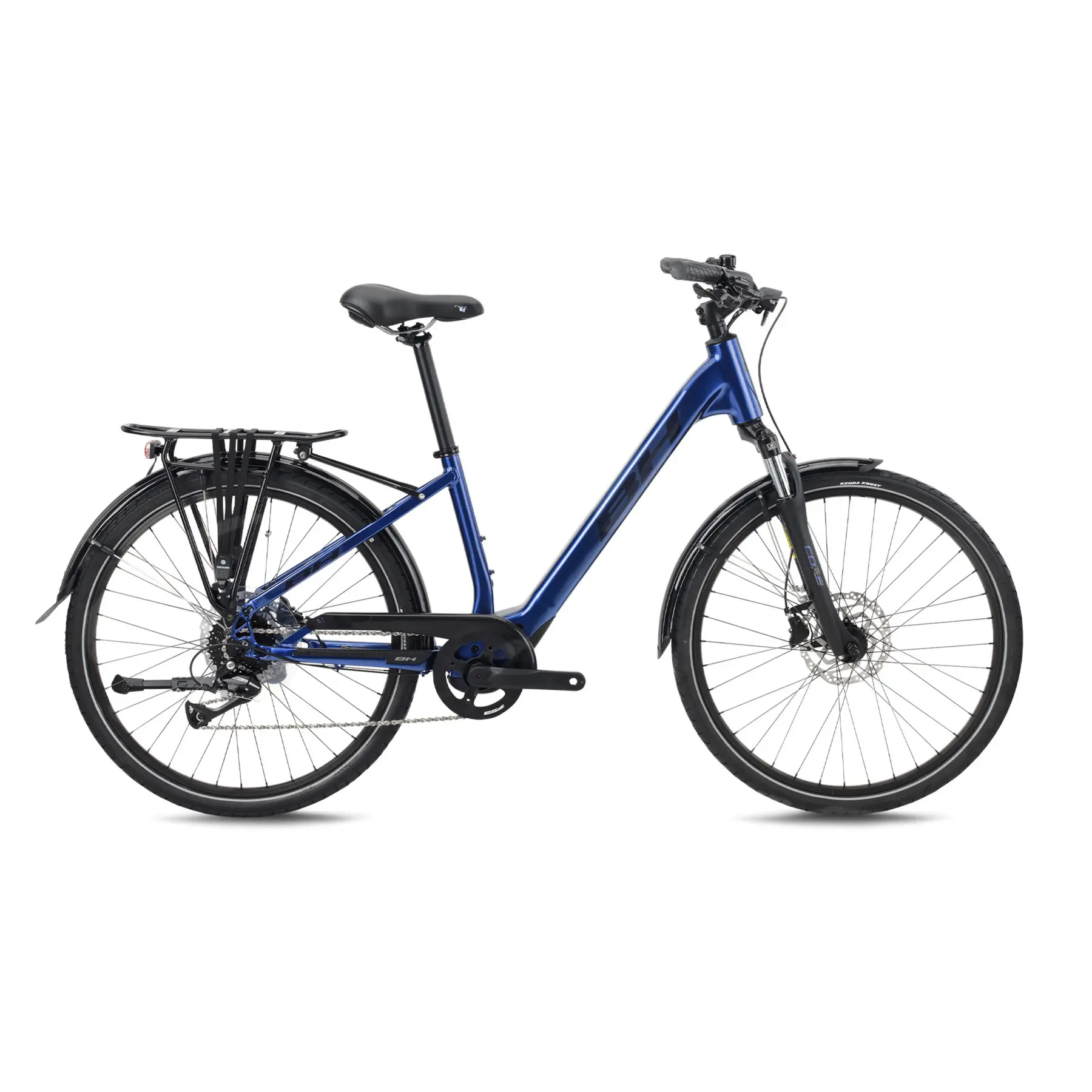 Elektrisches Mountainbike BH Bikes Core Street
