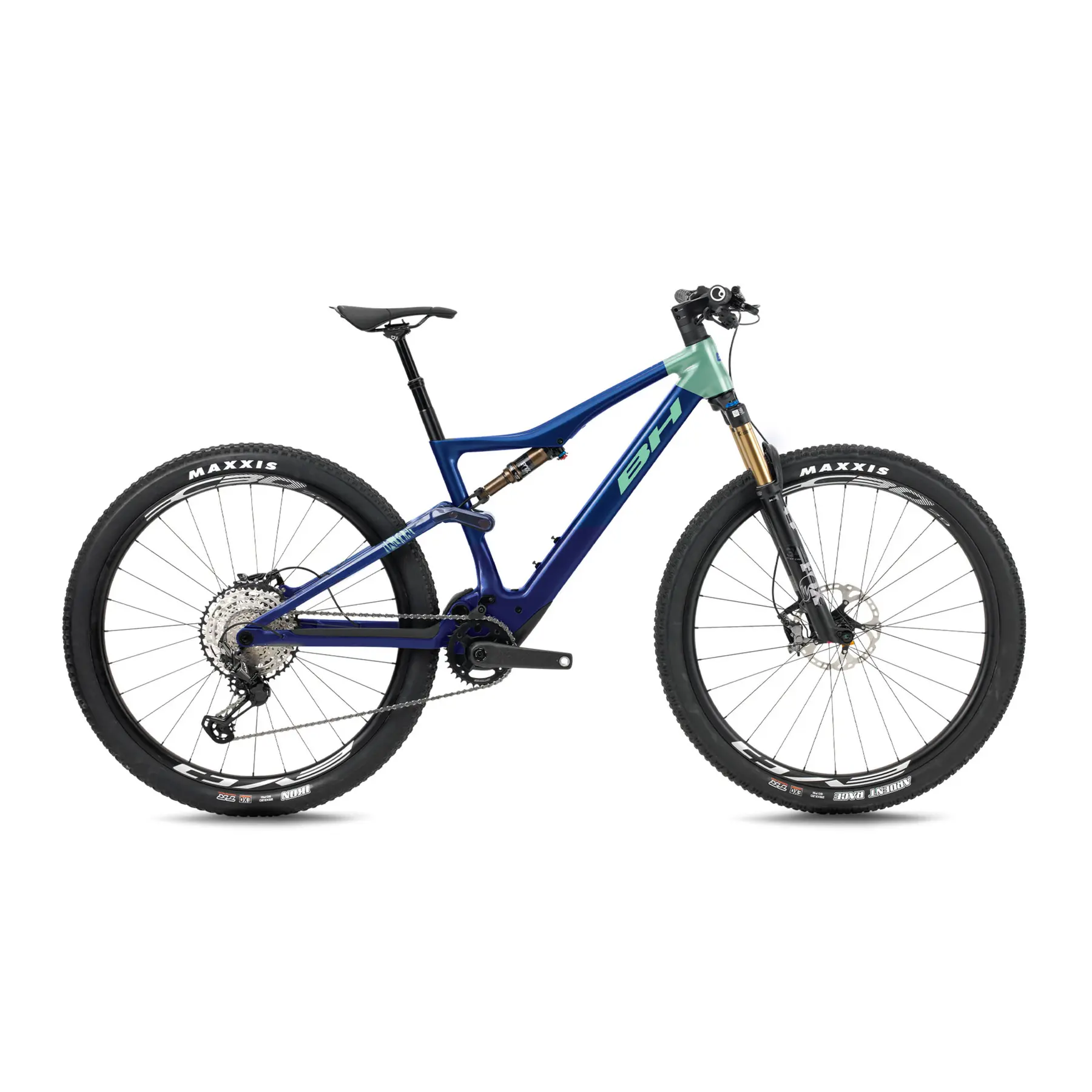Elektrisches Mountainbike BH Bikes ITrail 7.9