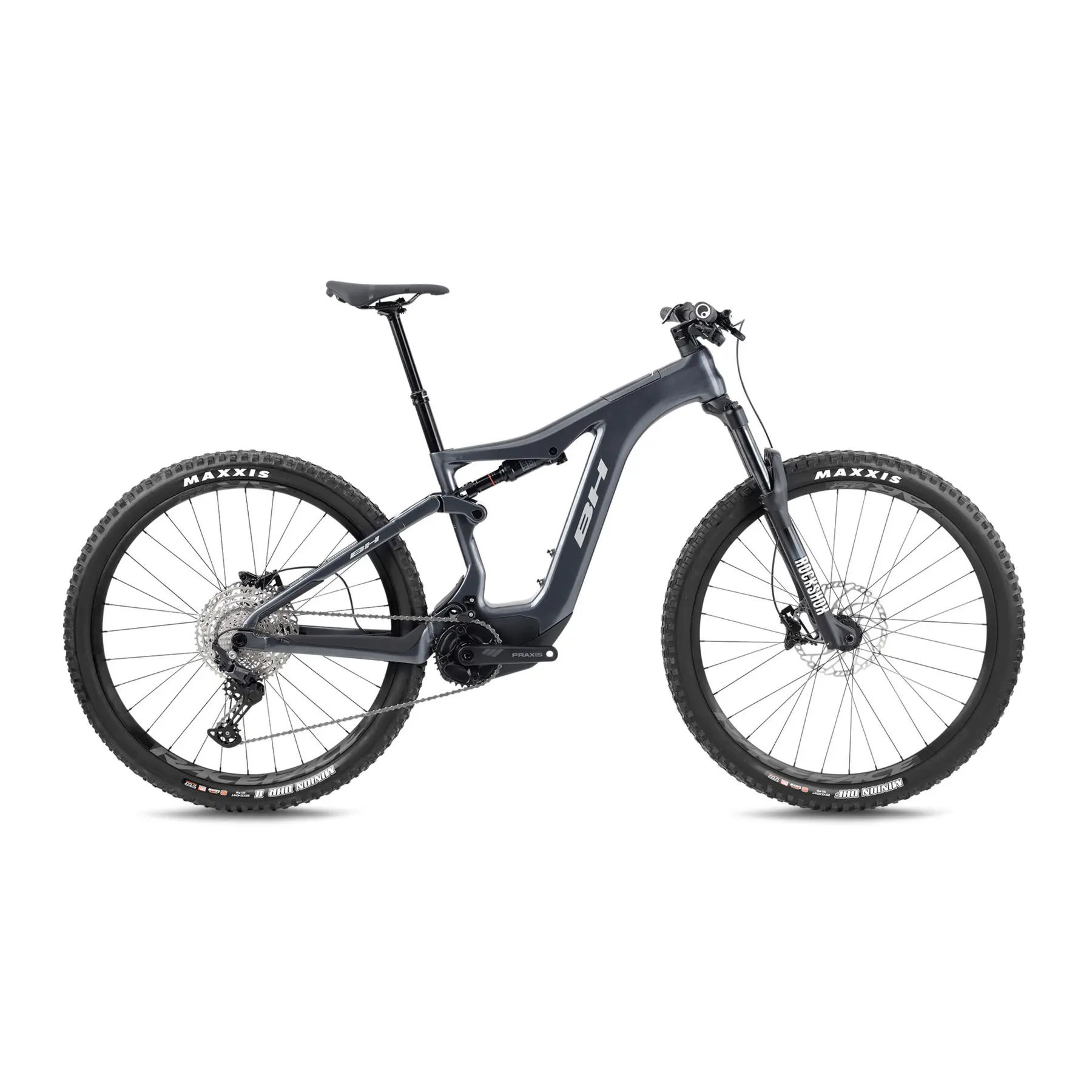 Elektrisches Mountainbike BH Bikes Atomx Lynx 8.2